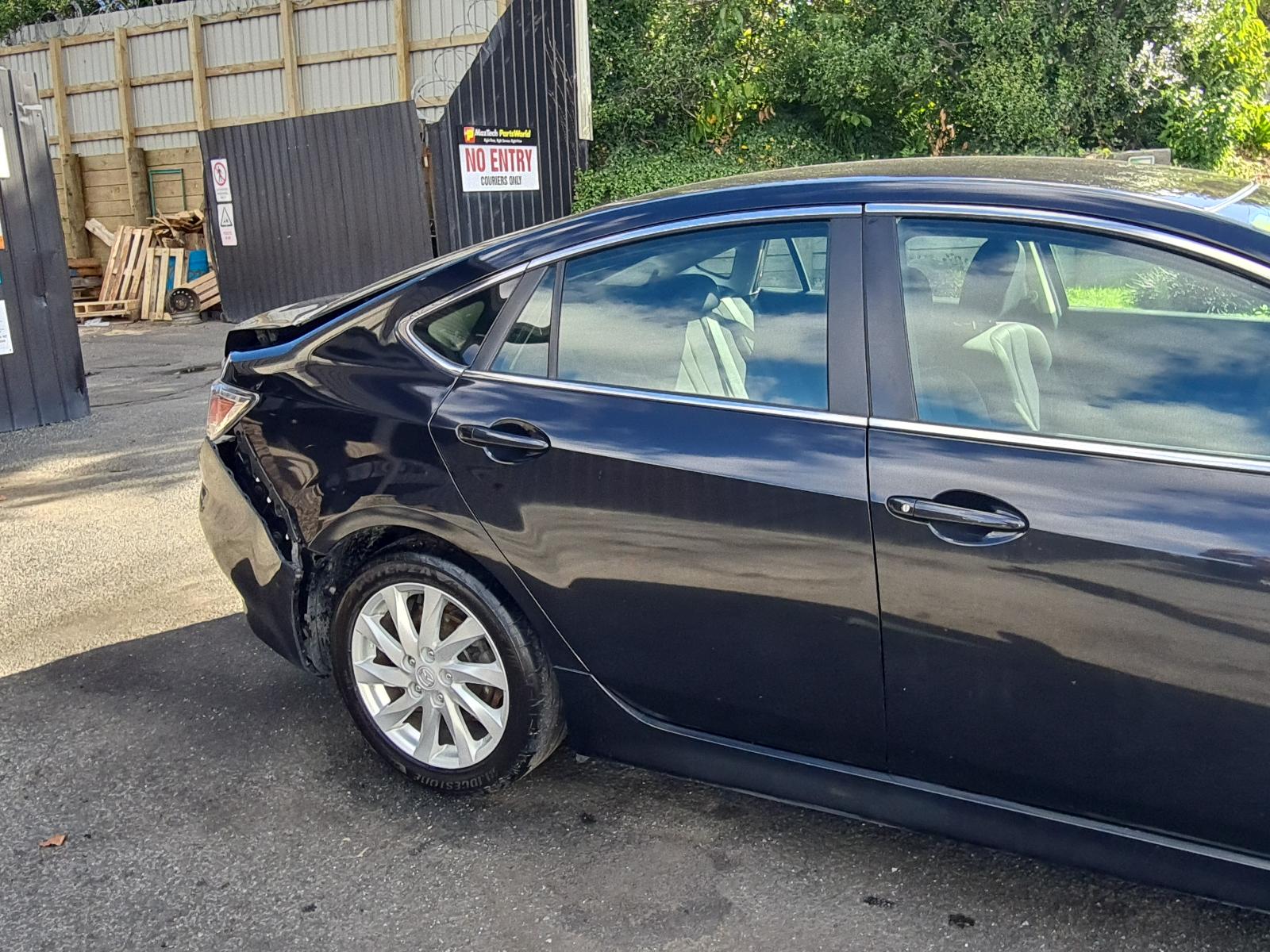 Mazda Atenza - GH 2008-2012