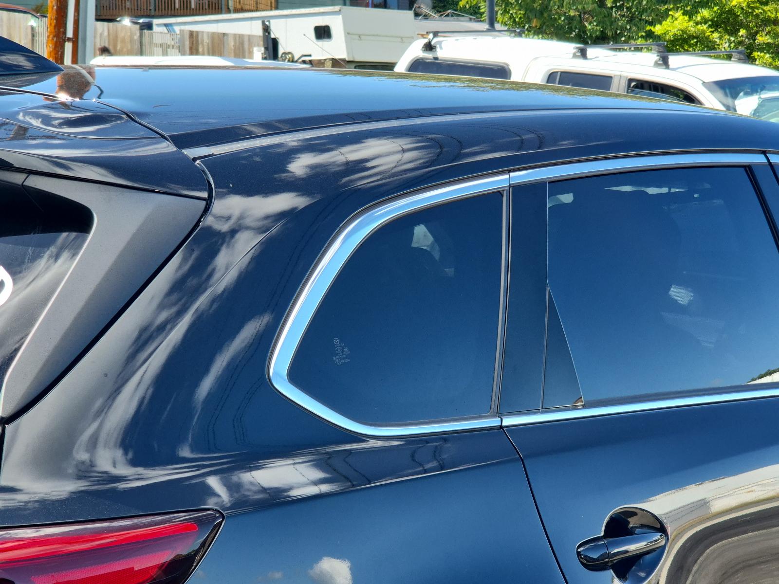 Mazda CX9 - TC 2015-Present