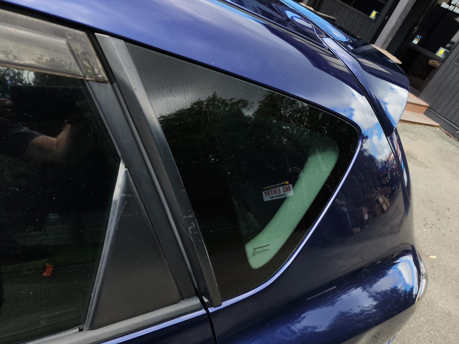 Mazda Axela - BK 2003-2009