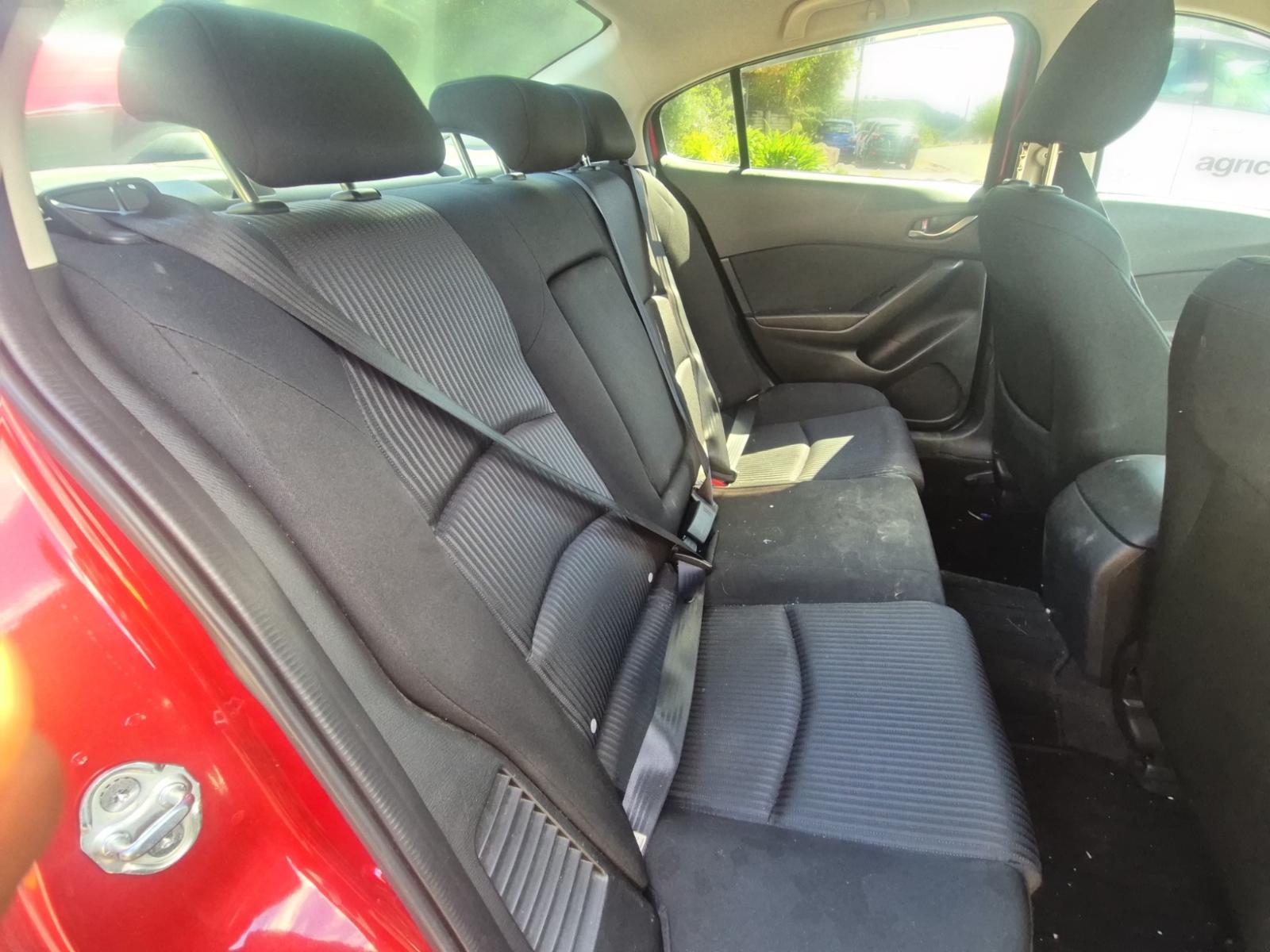 Mazda Mazda3 - BM 2017-Present