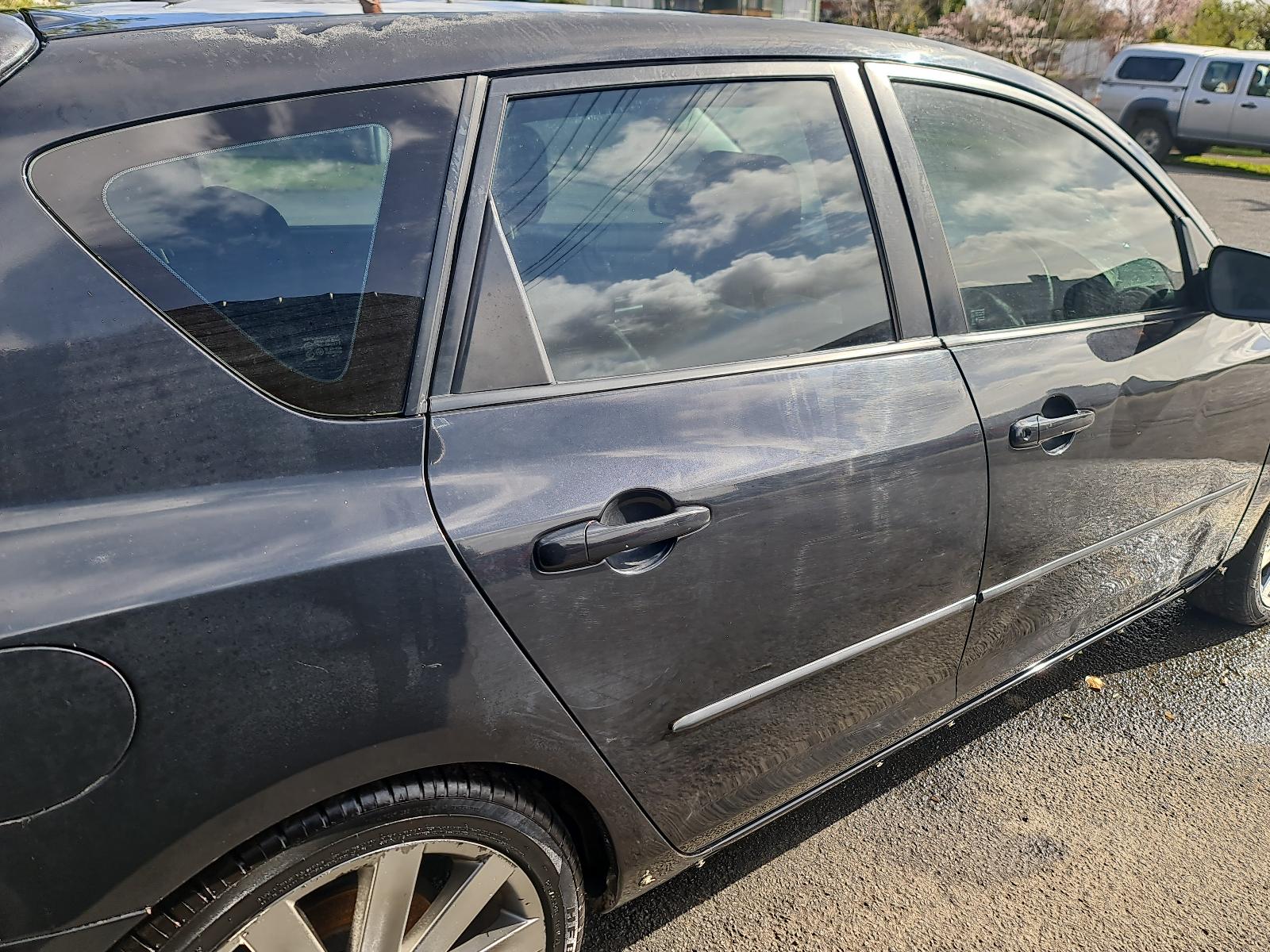 Mazda Axela - BK 2003-2009