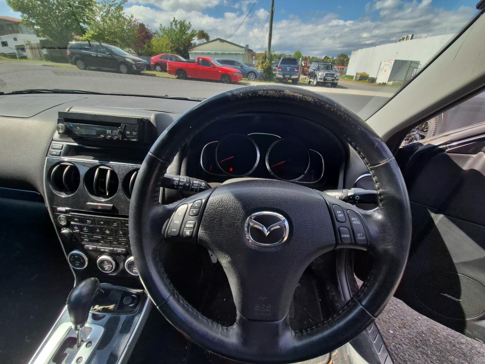 Mazda Atenza - GG 2002-2008