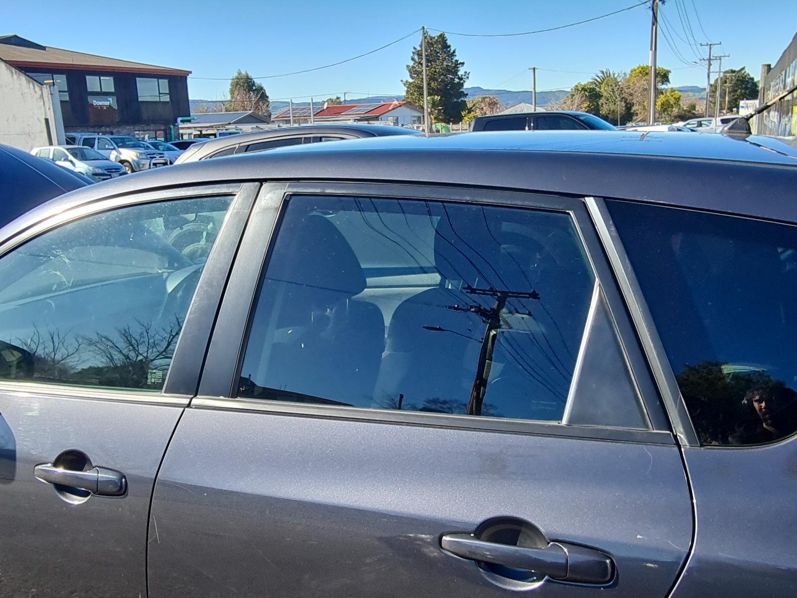 Mazda Axela - BK 2003-2009