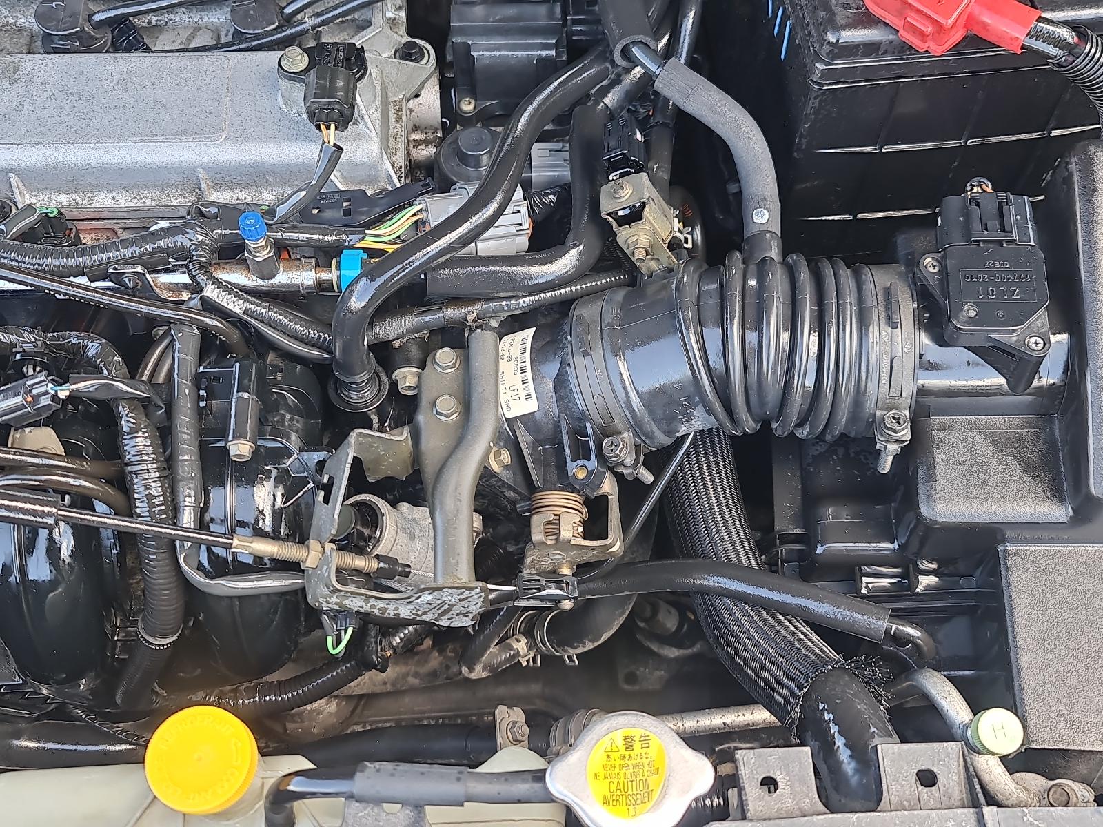 Mazda Atenza - GY 2002-2008