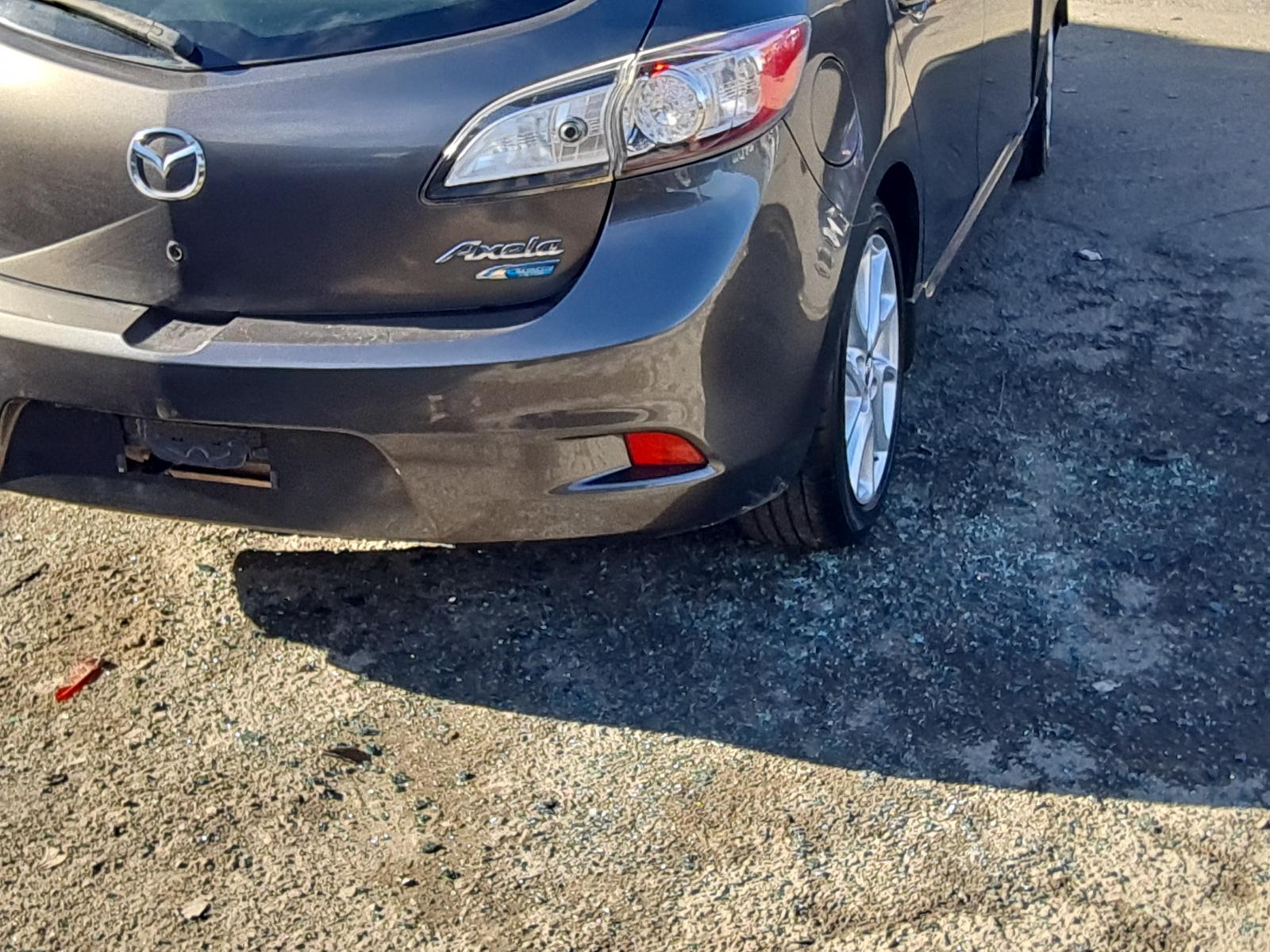 Mazda Axela - BL 2009-2013