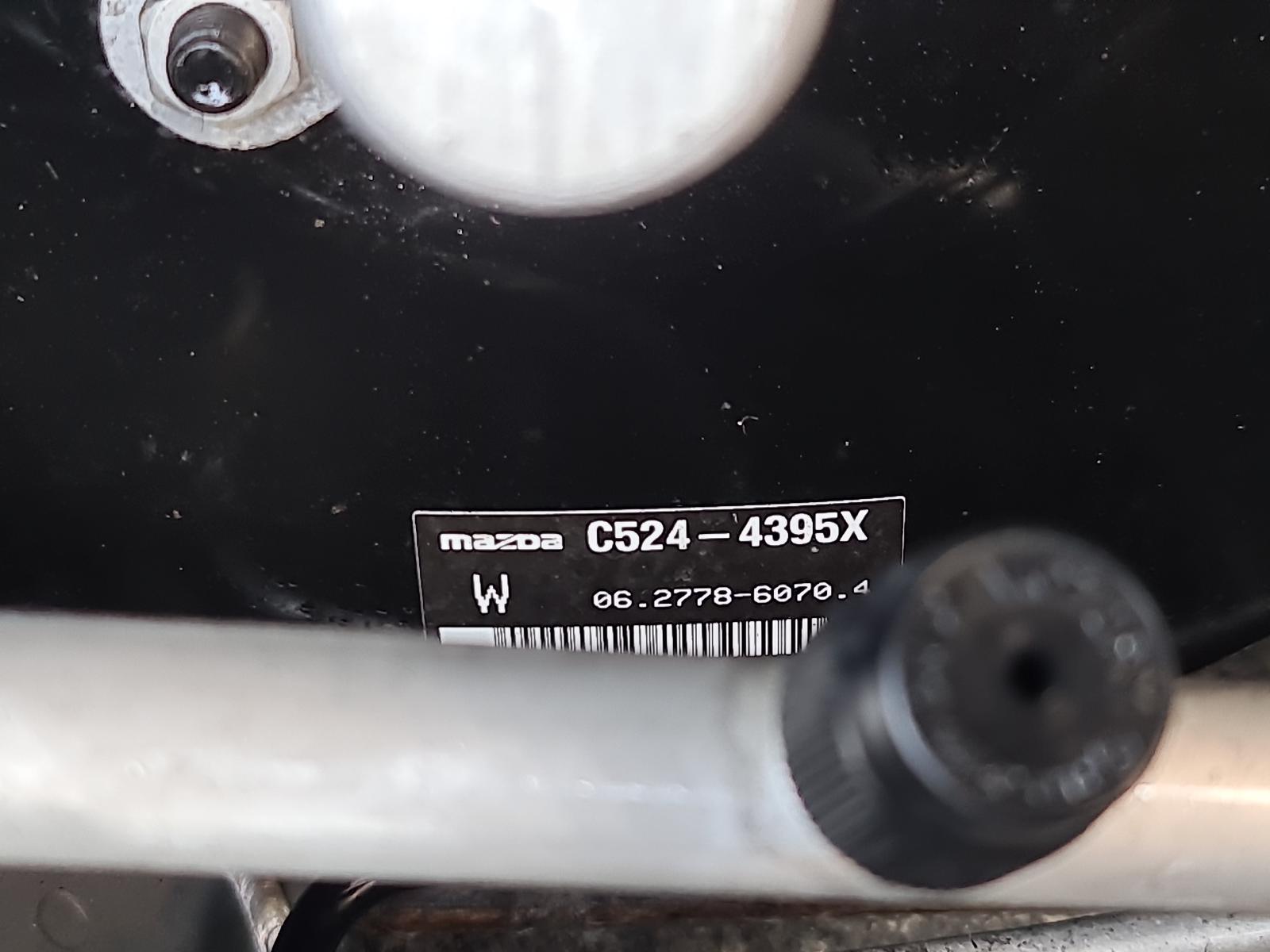 Mazda Premacy - CW 2010-2016