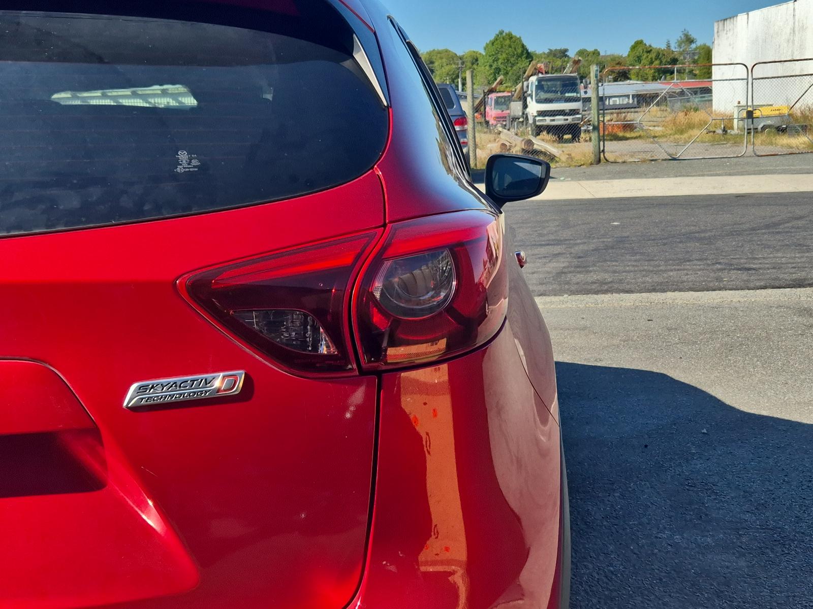 Mazda CX5 - KE 2012-Present