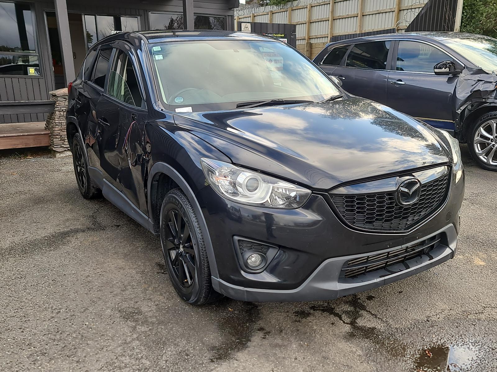 Mazda CX5 - KE 2012-Present