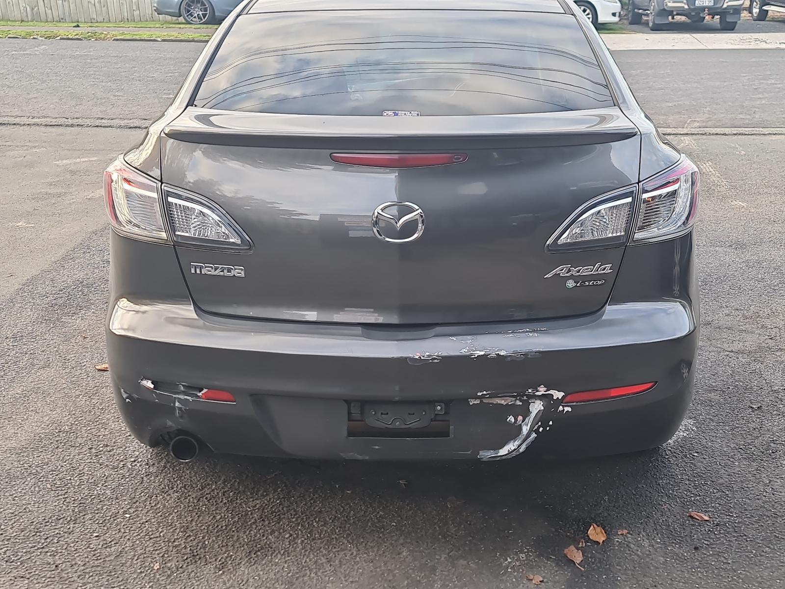 Mazda Axela - BL 2009-2013