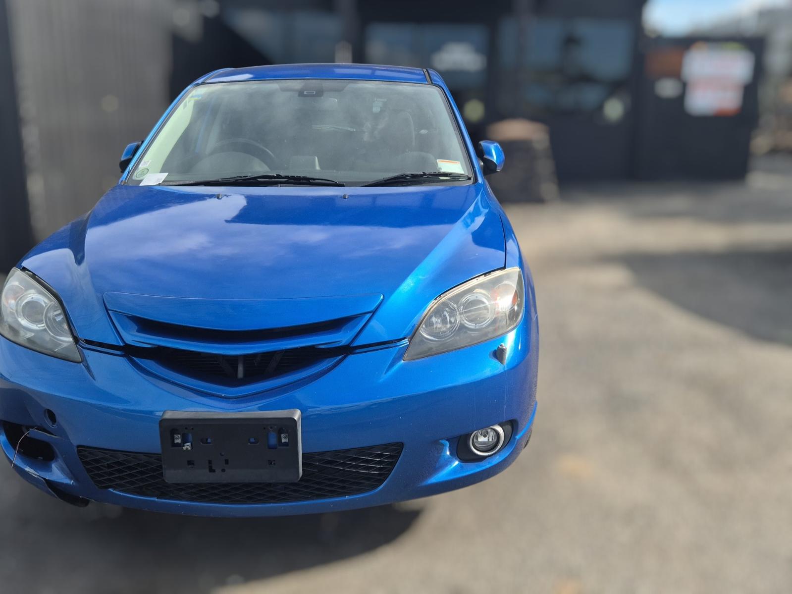 Mazda Axela - BK 2003-2009