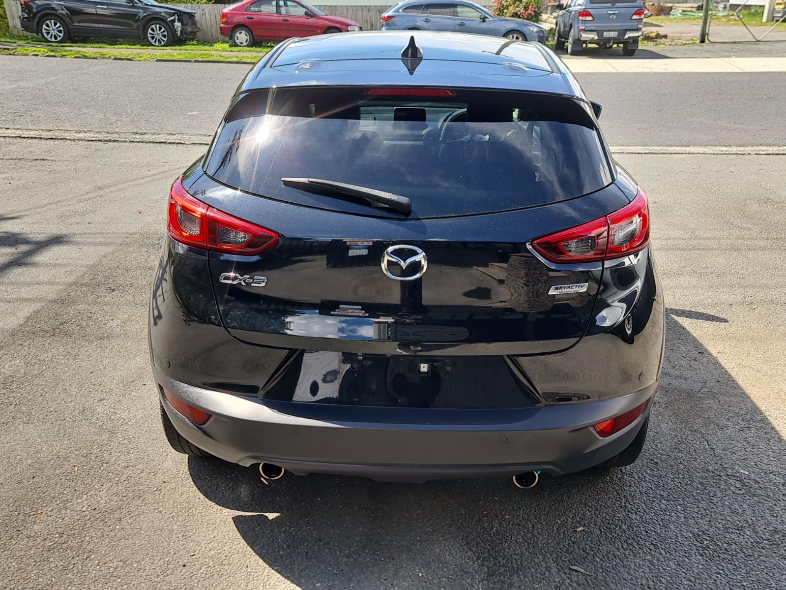 Mazda CX3 - DK 2015-Present