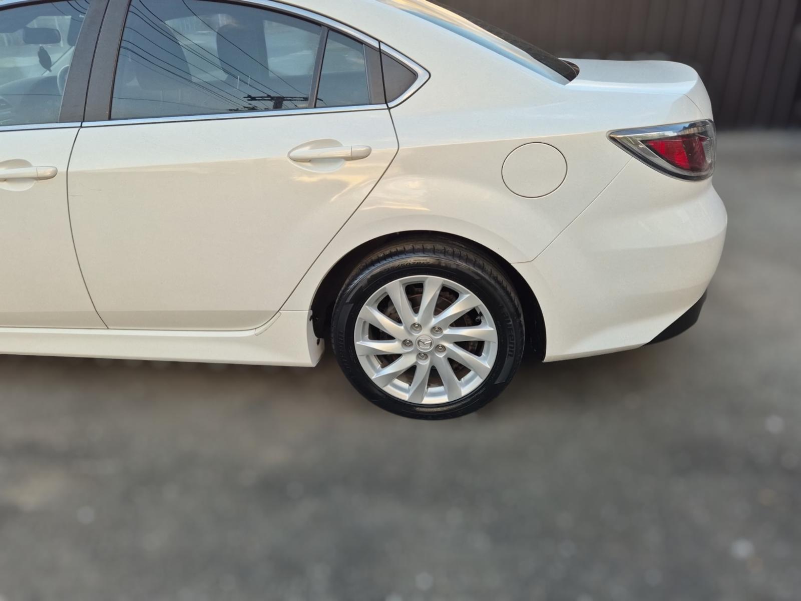 Mazda Mazda6 - GH 2008-2012