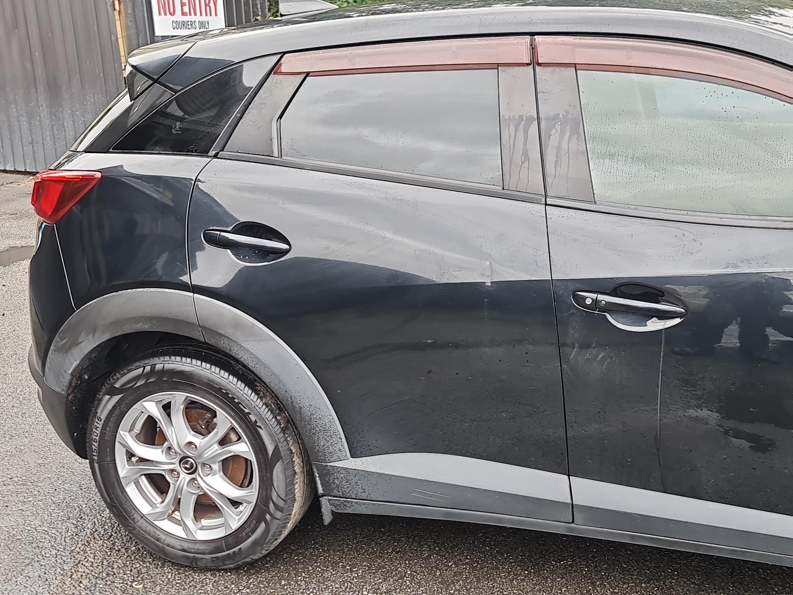 Mazda CX3 - DK 2015-Present