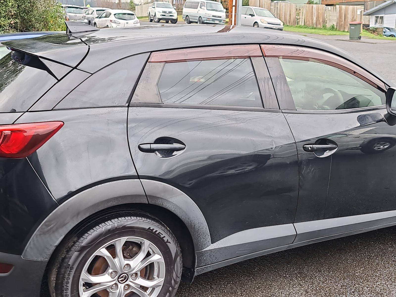 Mazda CX3 - DK 2015-Present