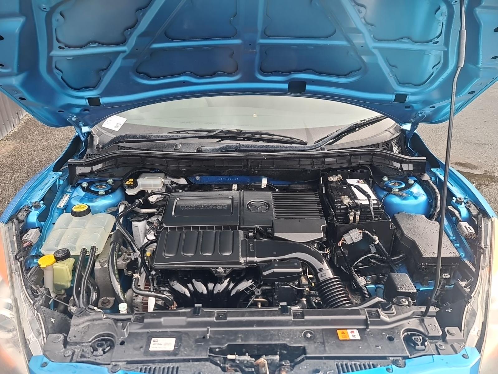 Mazda Axela - BL 2009-2013