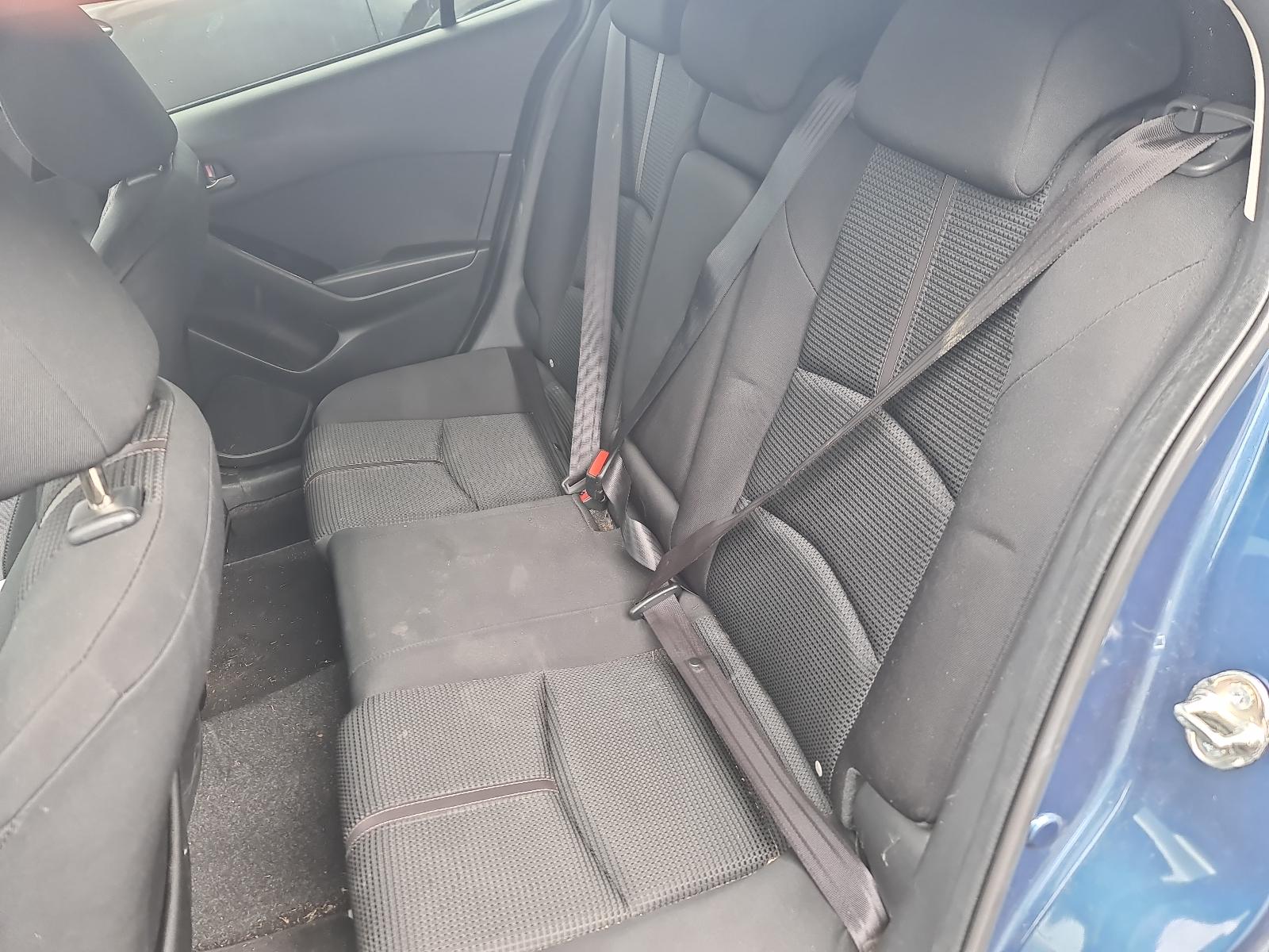 Mazda Mazda3 - BN 2013-2017