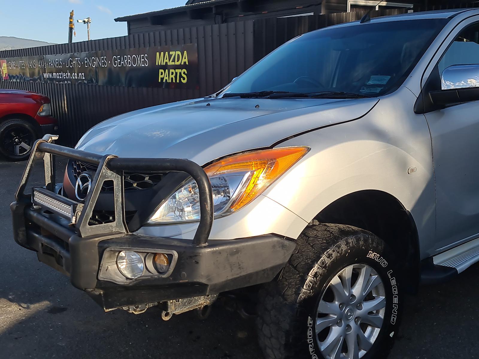Mazda BT50 - UP 2011-Present