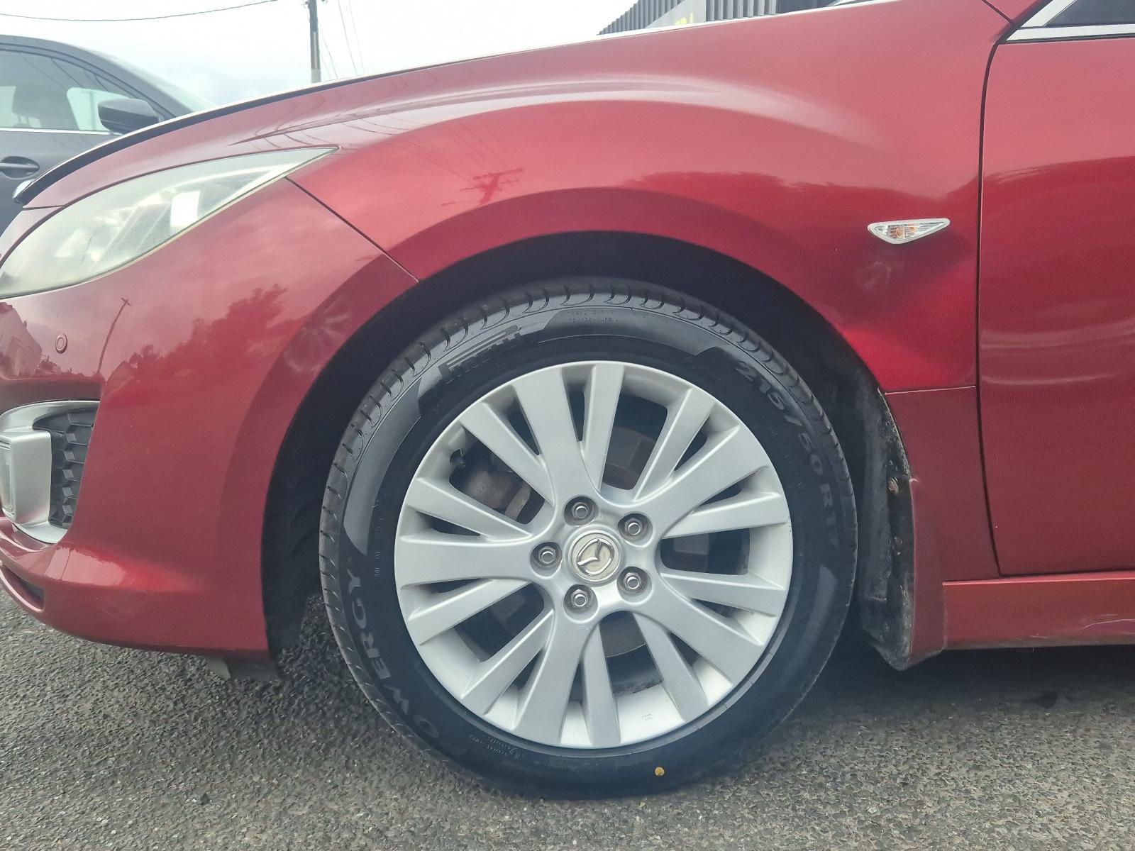 Mazda Atenza - GH 2008-2012