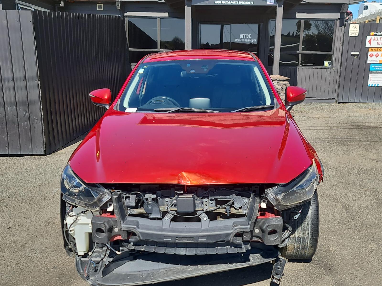 Mazda CX3 - DK 2015-Present