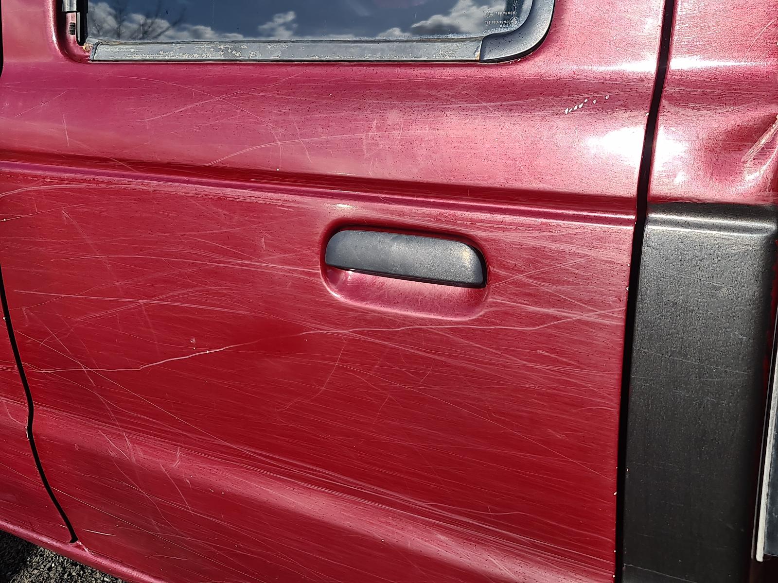 Mazda Bounty - UN 1999-2006