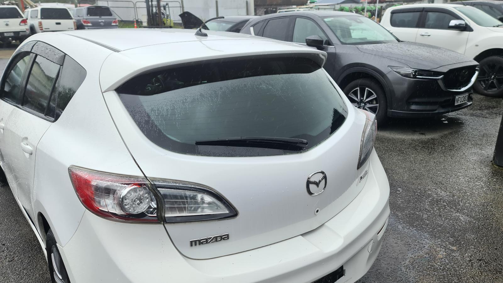 Mazda Axela - BL 2009-2013