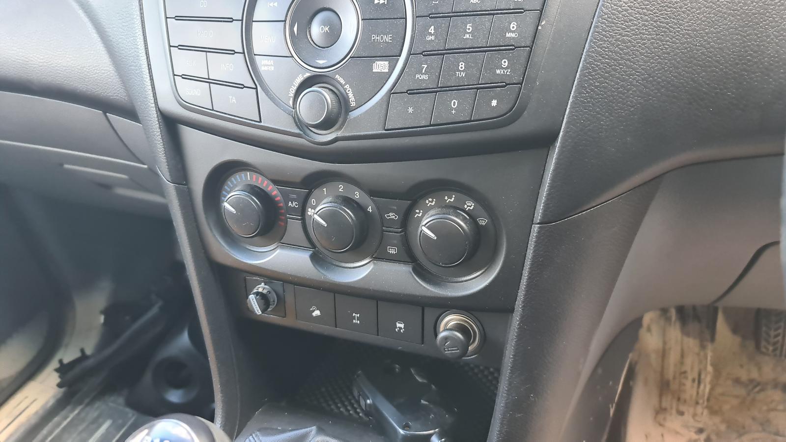 Mazda BT50 - UP 2011-Present