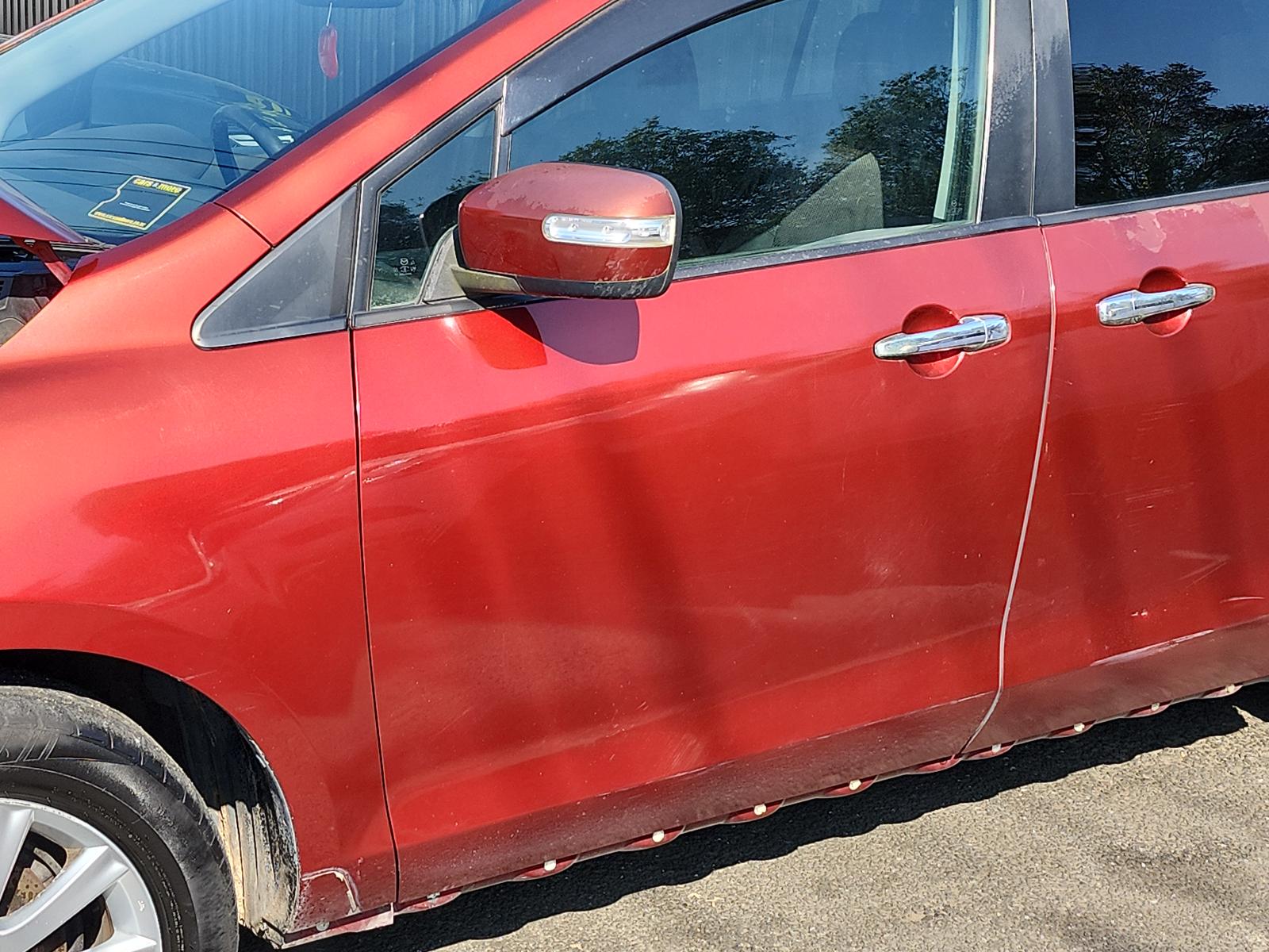 Mazda MPV - LY3P 2007-Present