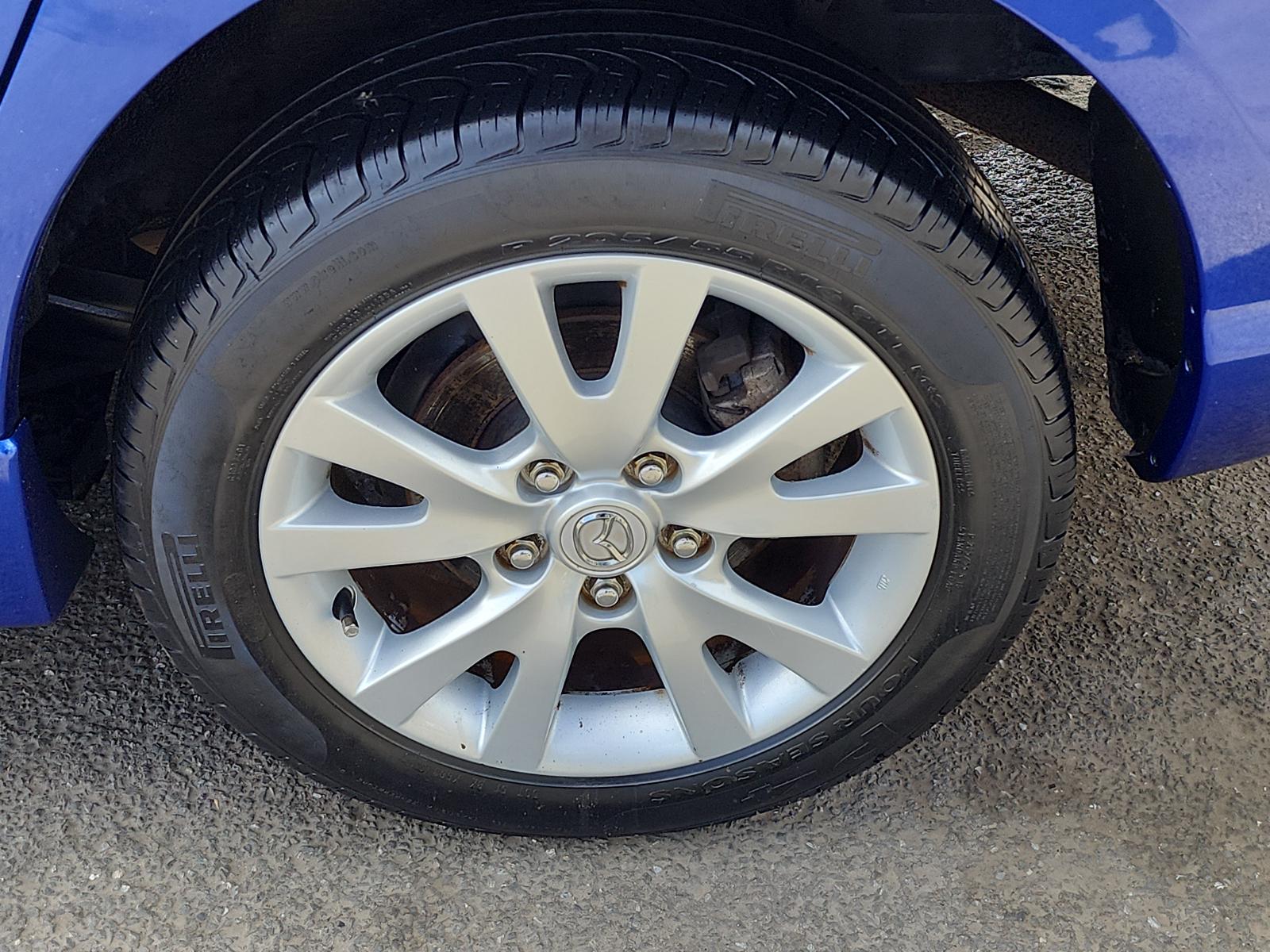 Mazda Axela - BK 2003-2009