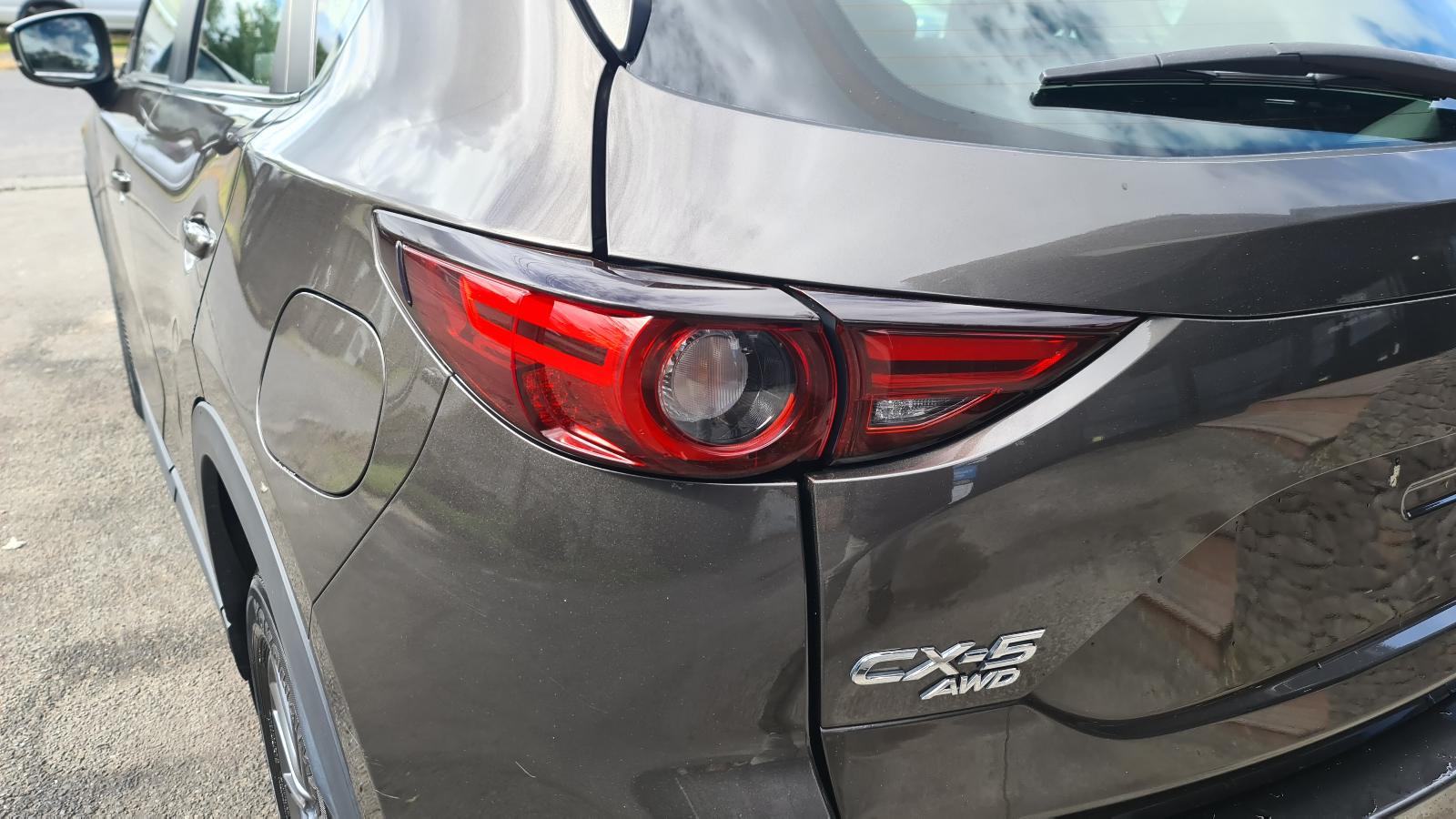 Mazda CX5 - KE 2012-Present