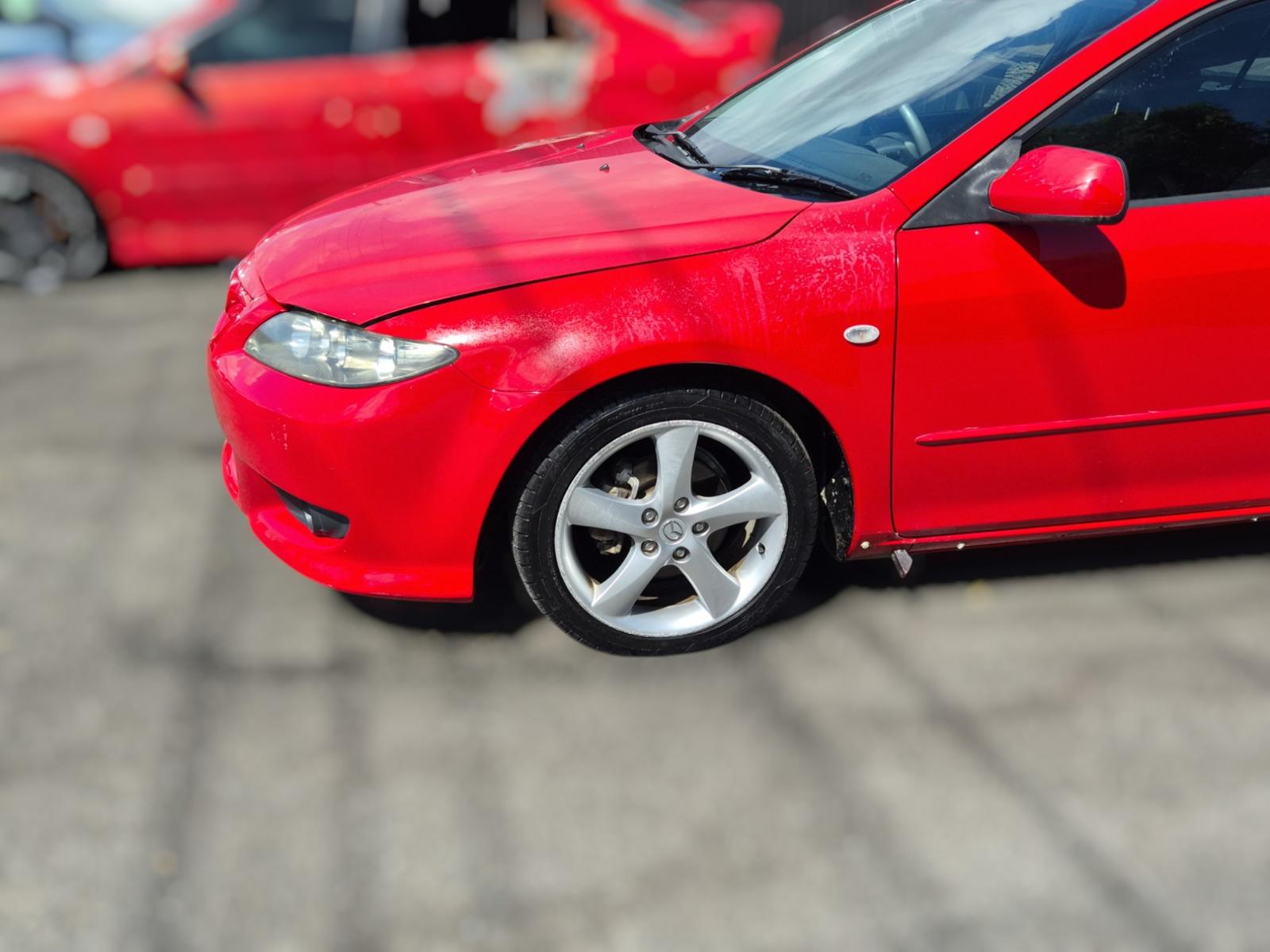 Mazda Atenza - GG 2002-2008