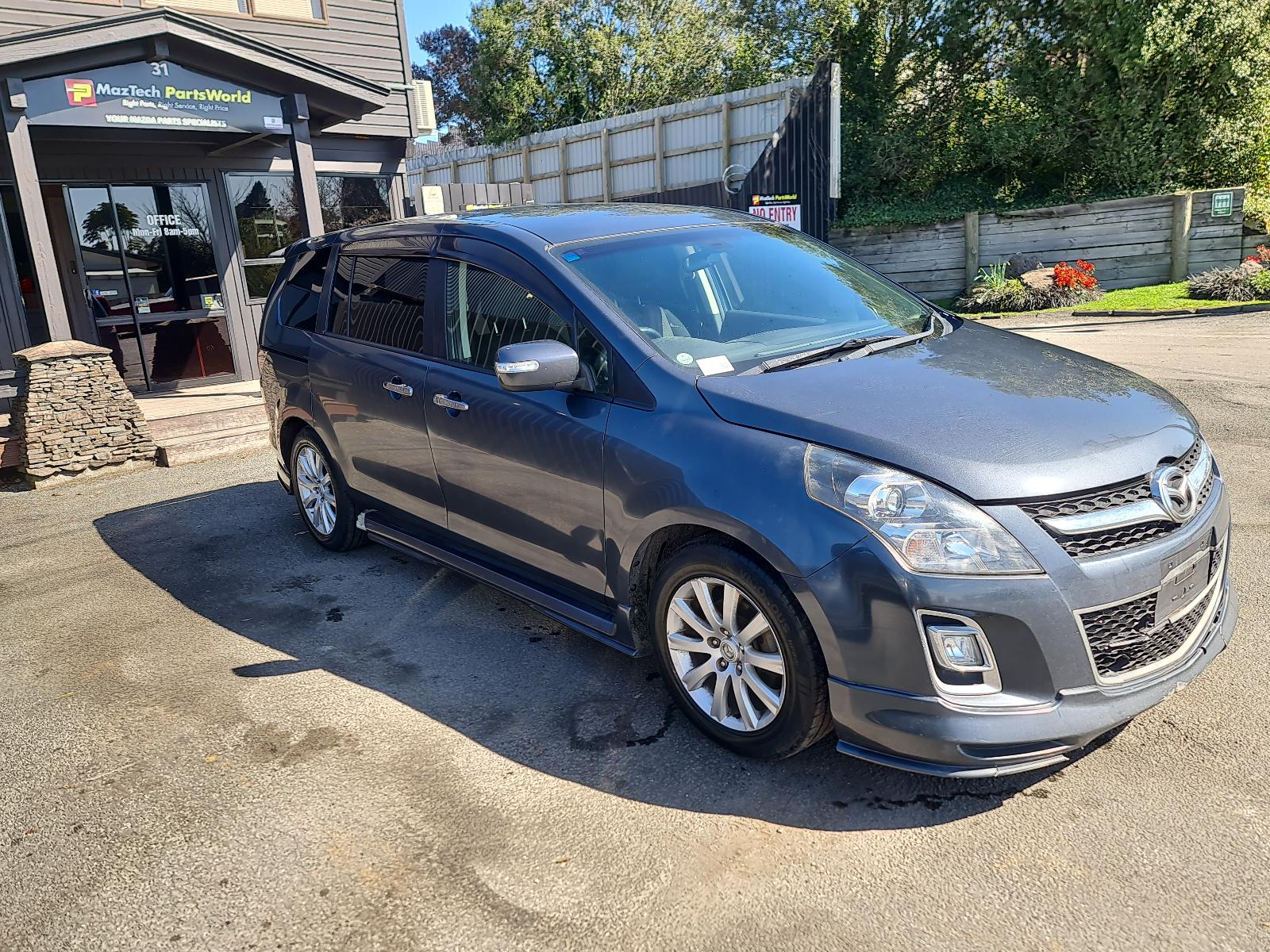 Mazda MPV - LY3P 2007-Present