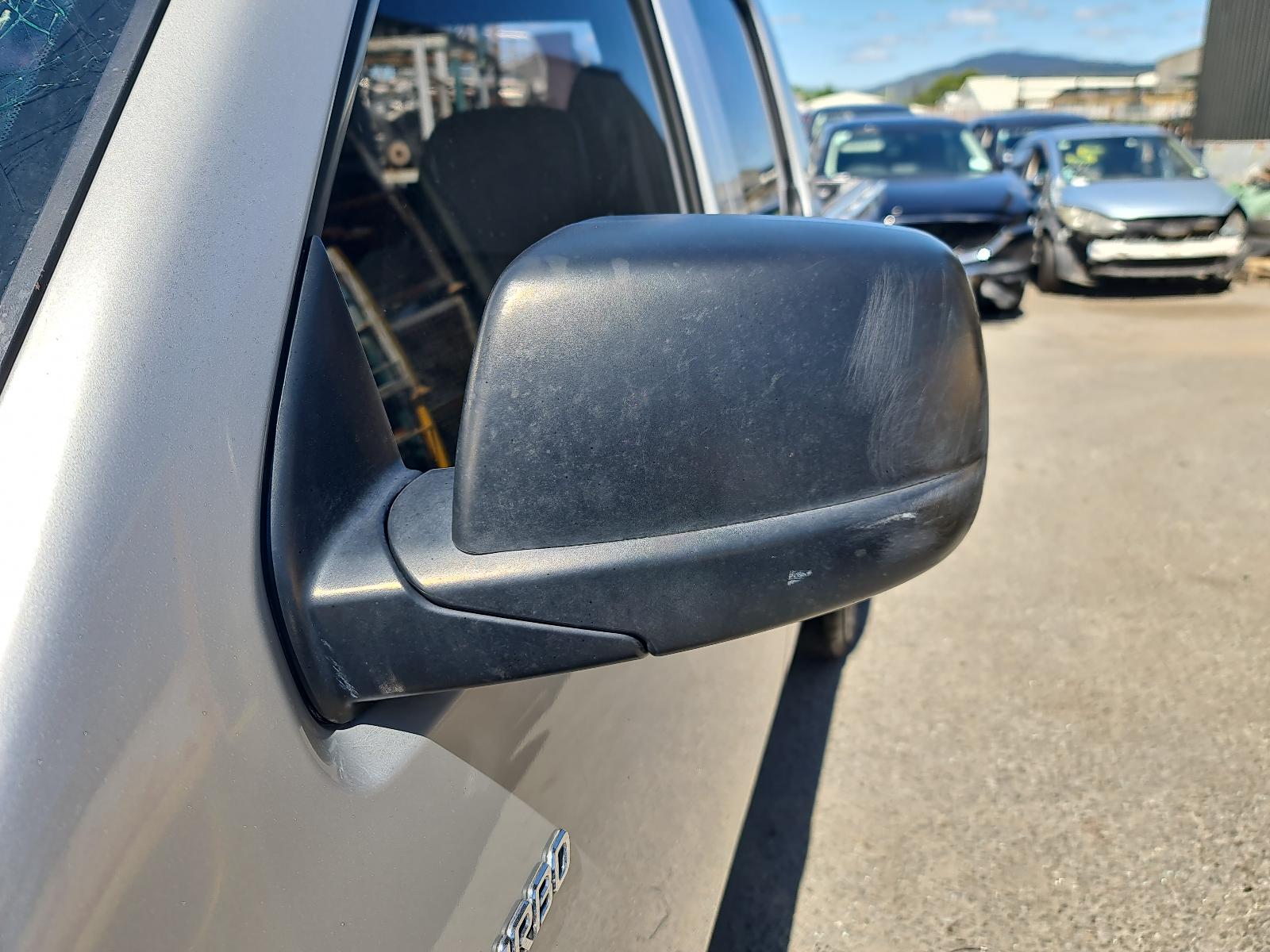 Mazda BT50 - UN 2006-2011