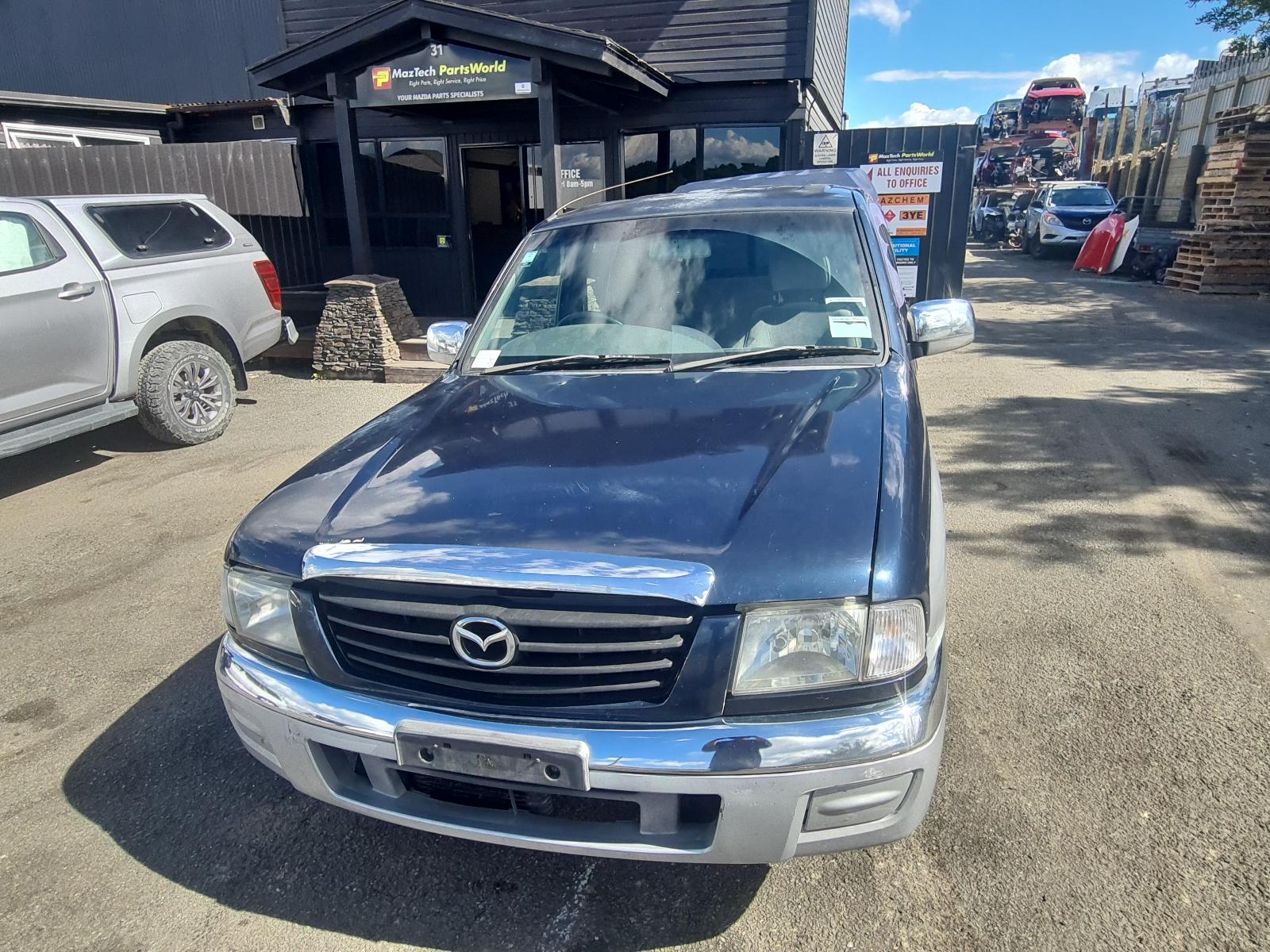 Mazda Bounty - UN 1999-2006