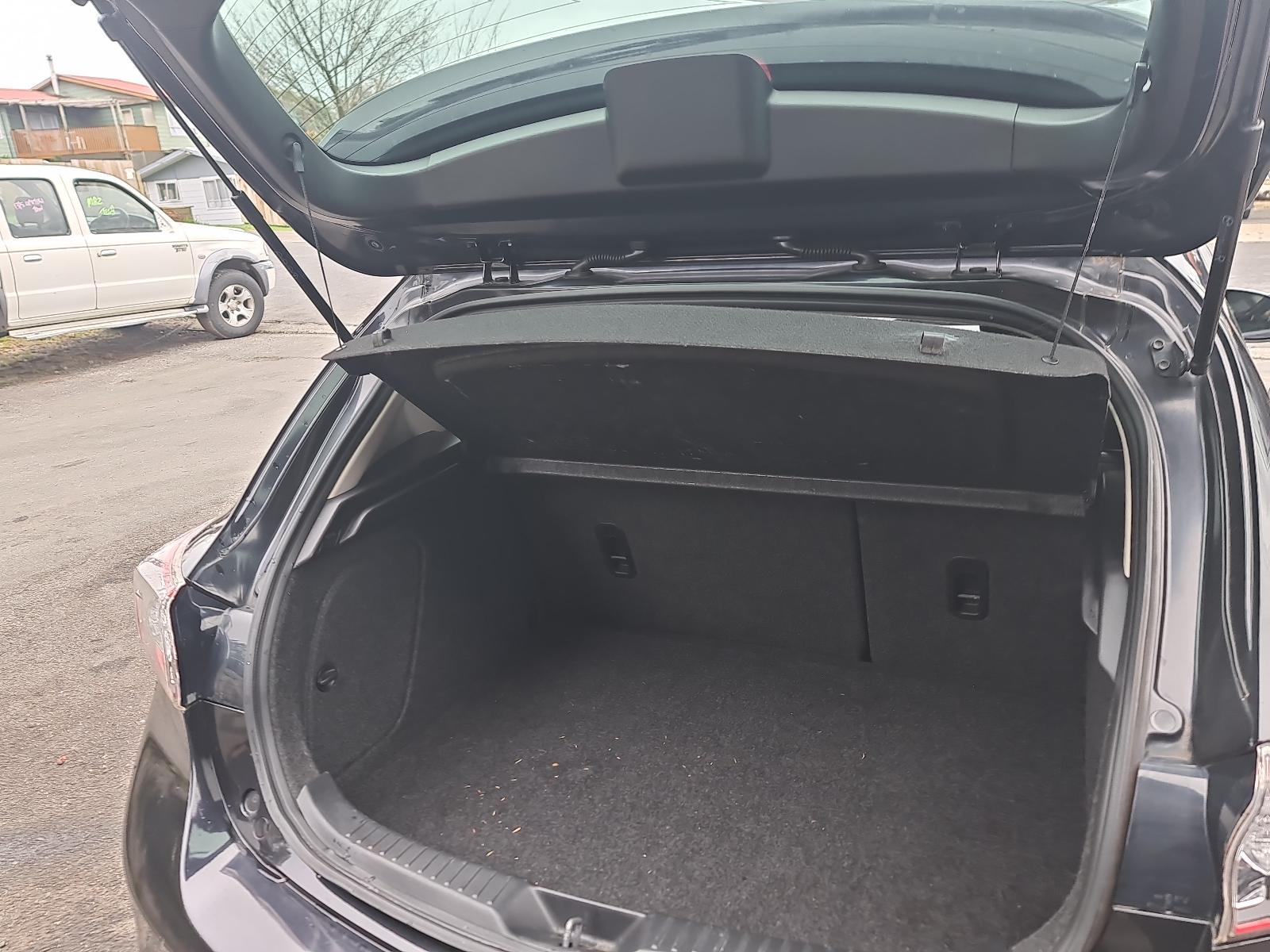 Mazda Axela - BL 2009-2013