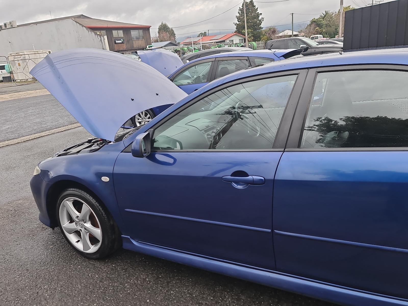 Mazda Atenza - GG 2002-2008