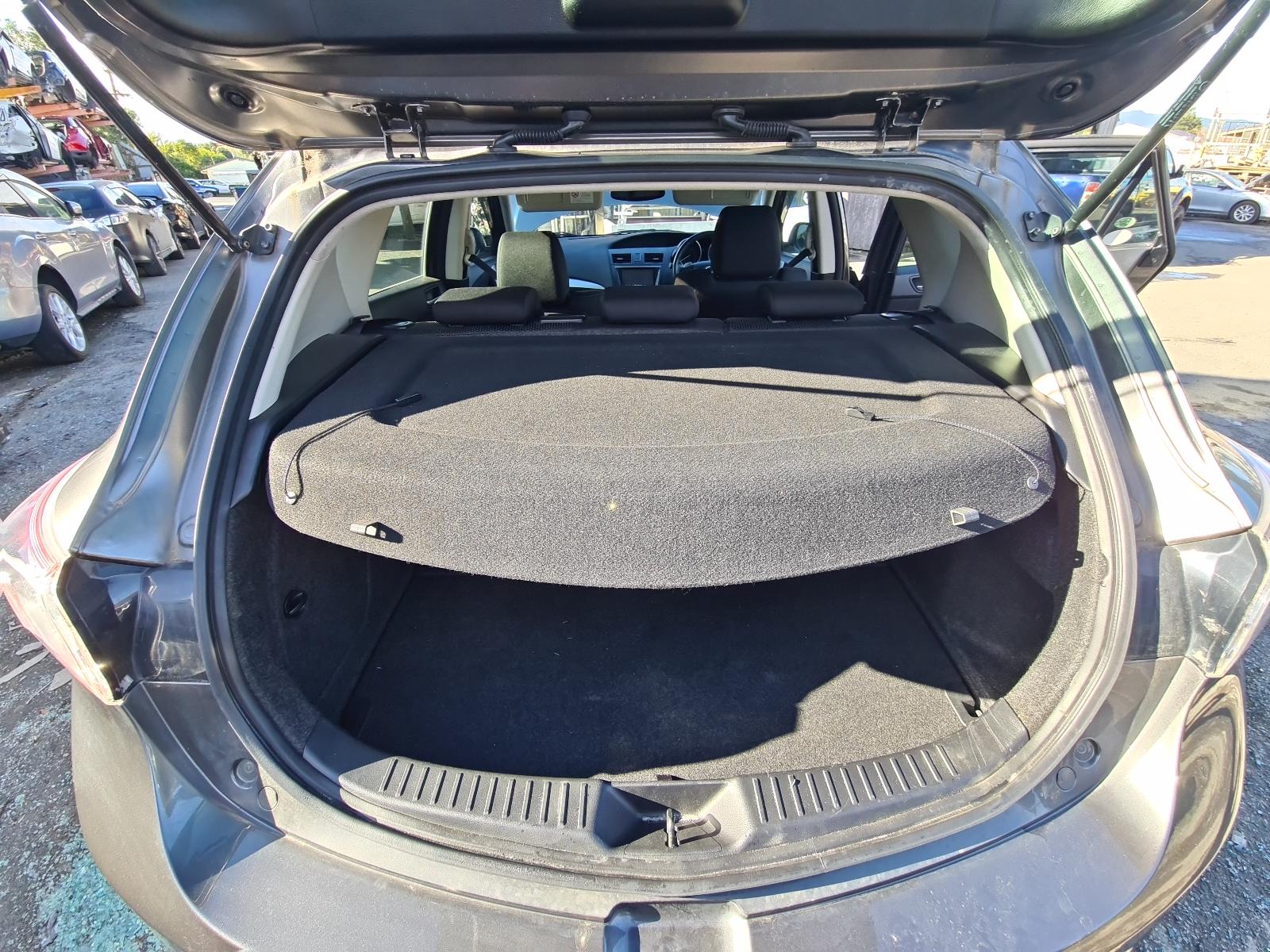 Mazda Axela - BL 2009-2013