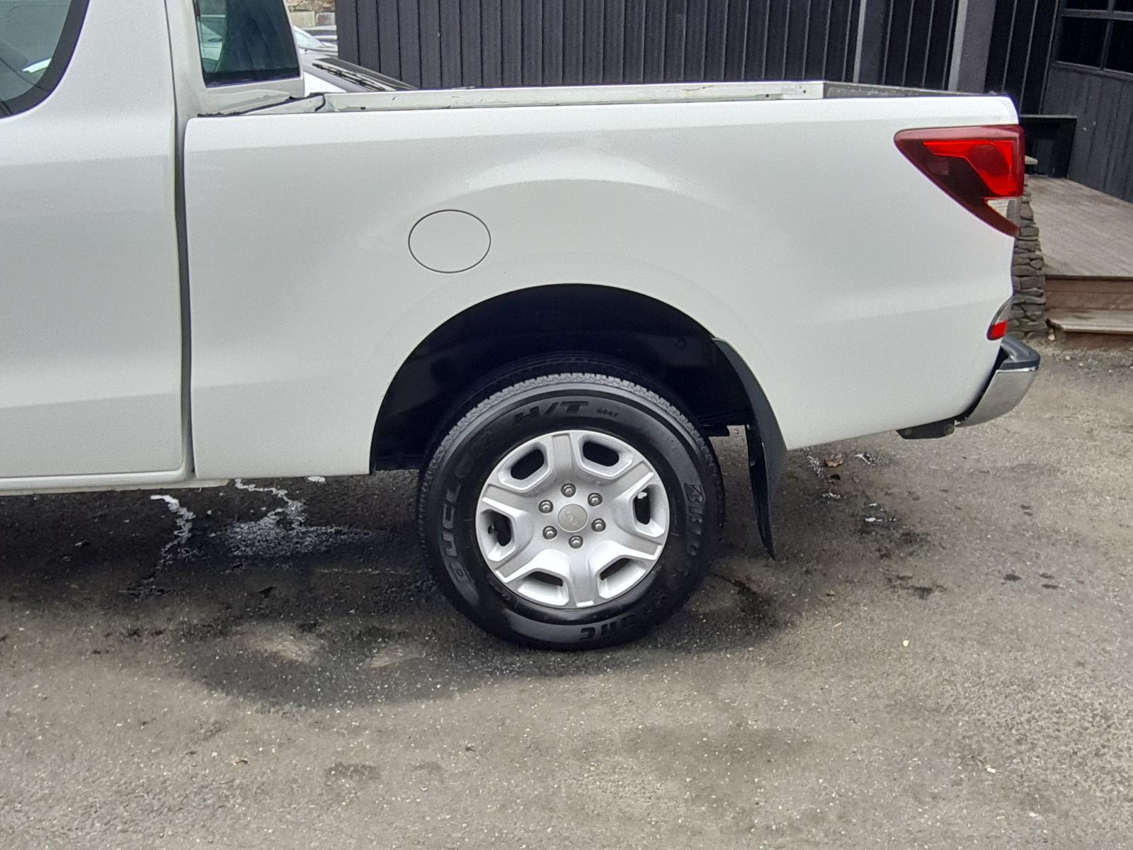 Mazda BT50 - UP 2011-Present