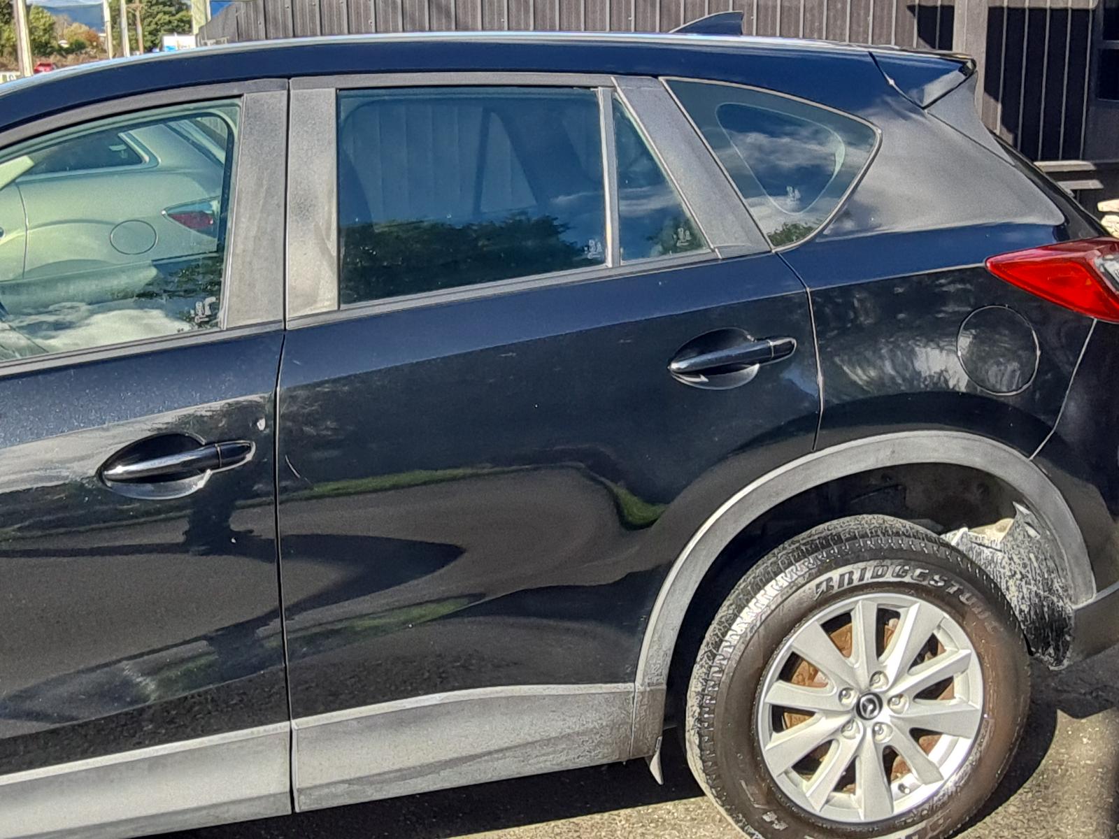 Mazda CX5 - KE 2012-Present