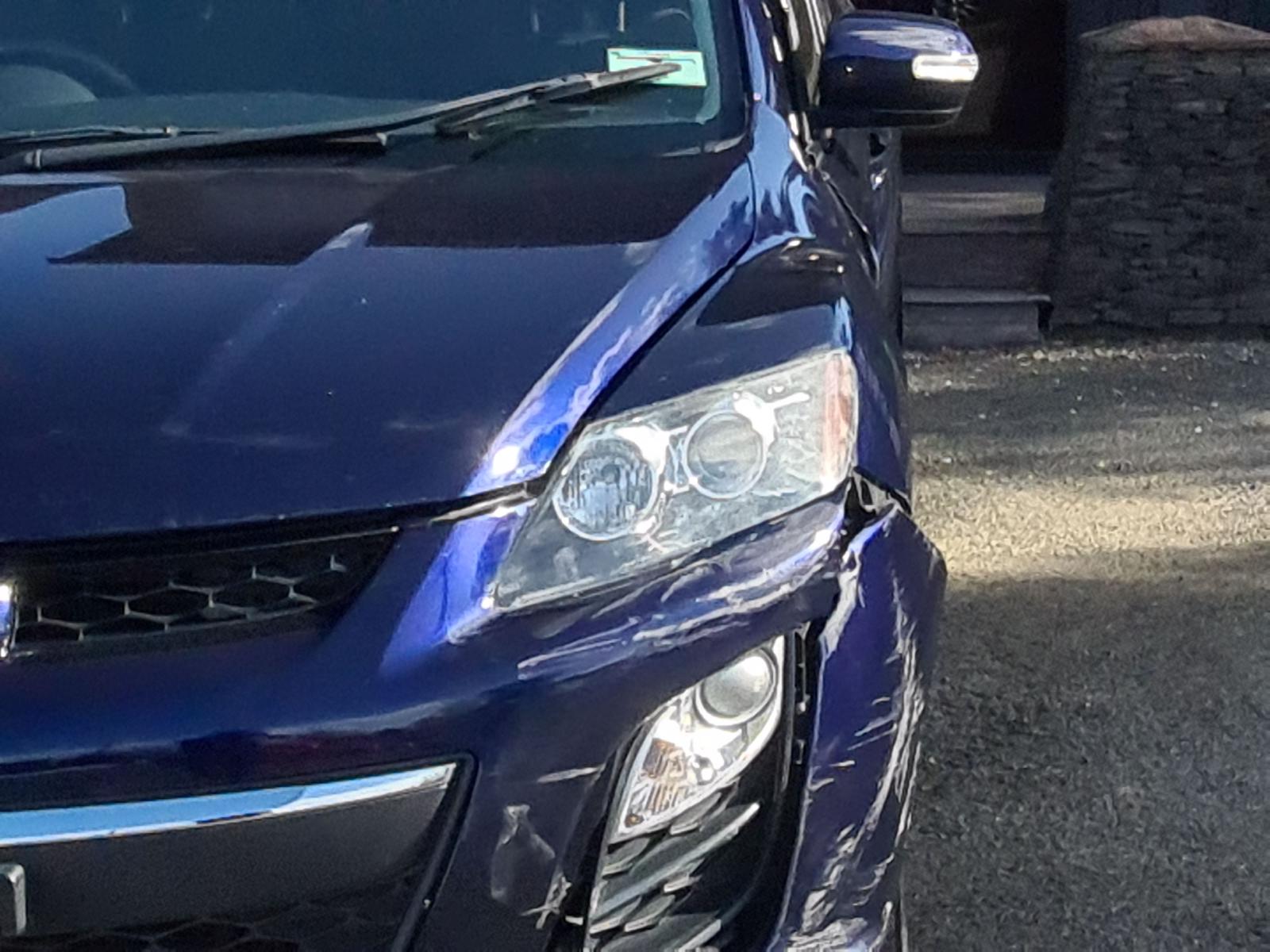 Mazda CX7 - ER 2006-2012