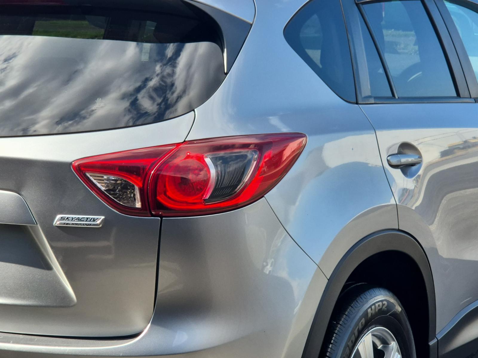 Mazda CX5 - KE 2012-Present