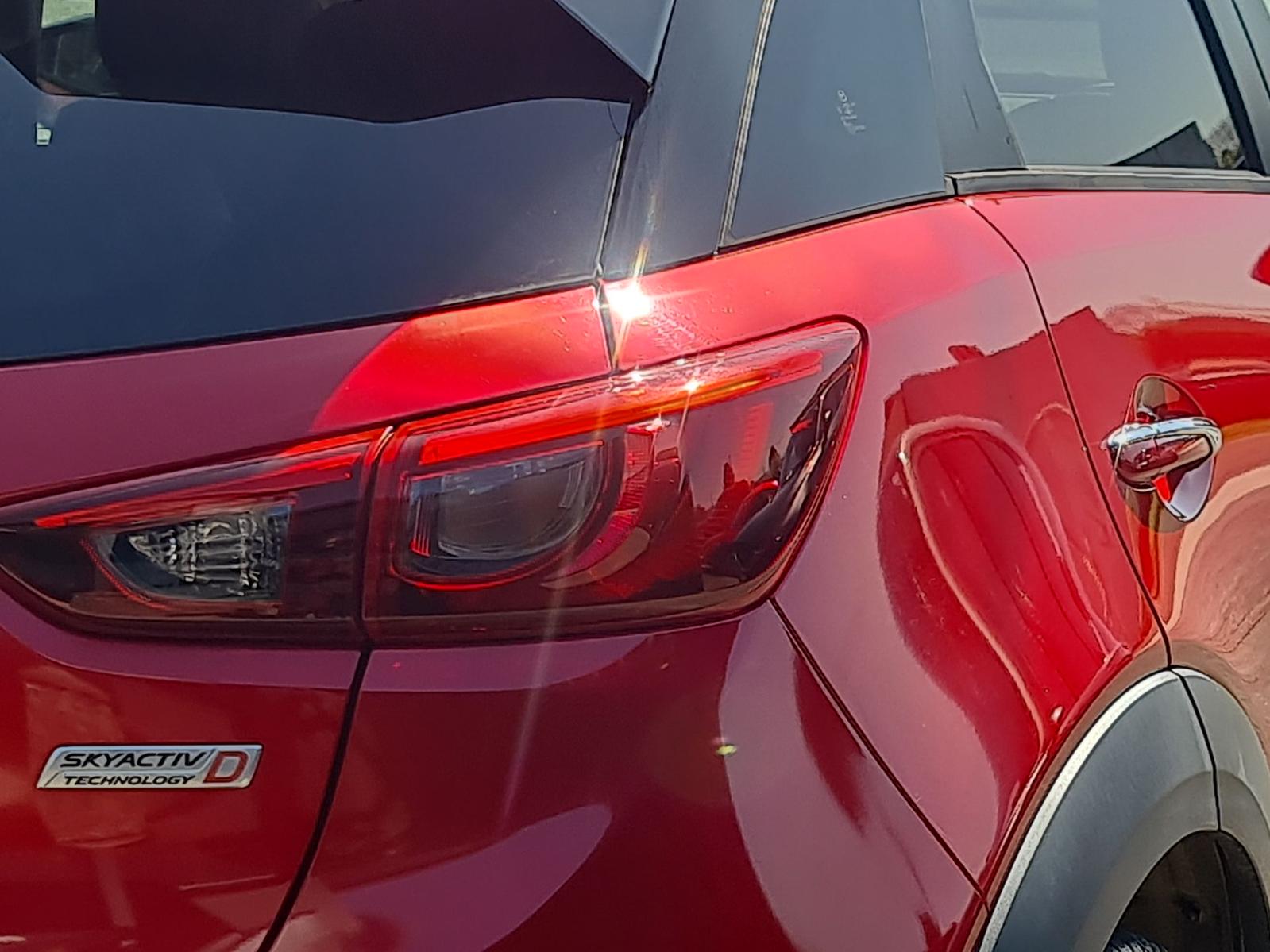 Mazda CX3 - DK 2015-Present