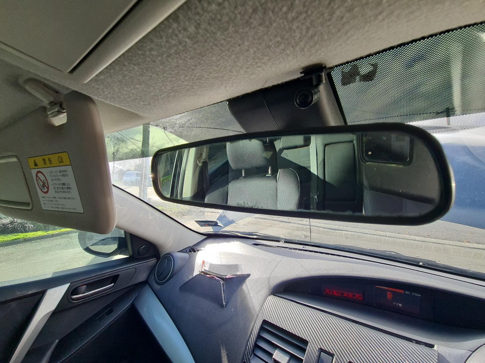 Mazda Axela - BL 2009-2013