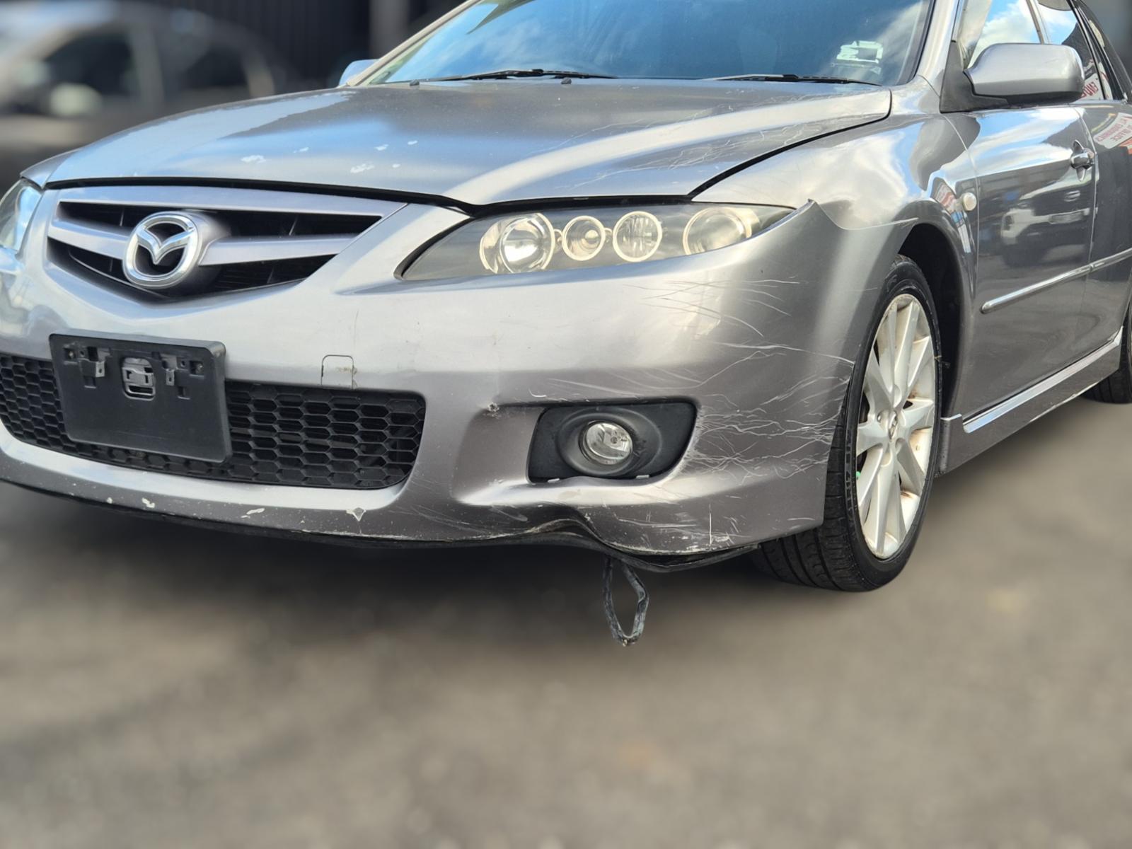 Mazda Atenza - GG 2002-2008