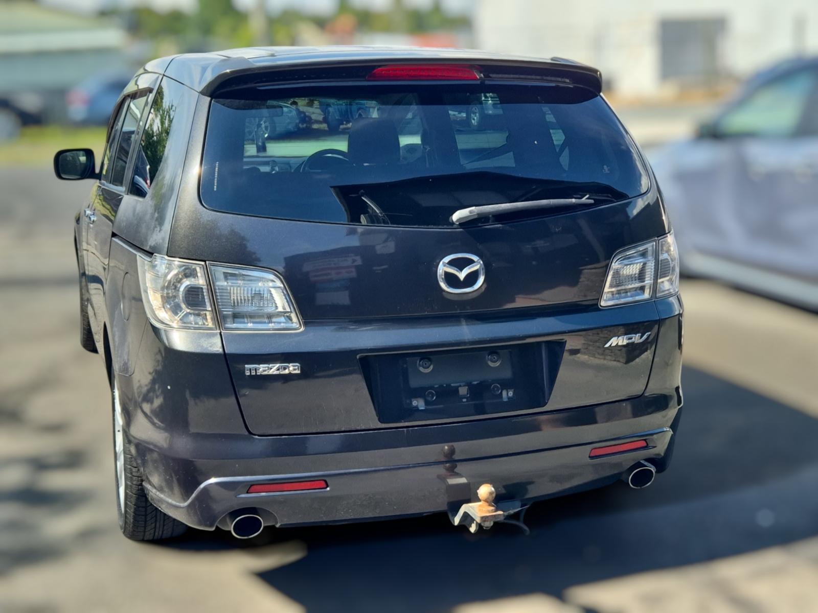 Mazda MPV - LY3P 2007-Present