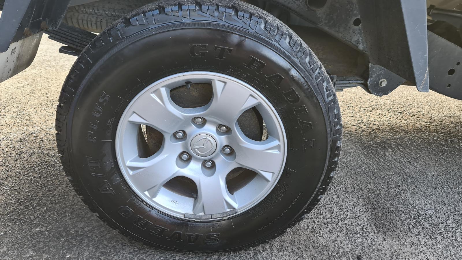 Mazda BT50 - UP 2011-Present