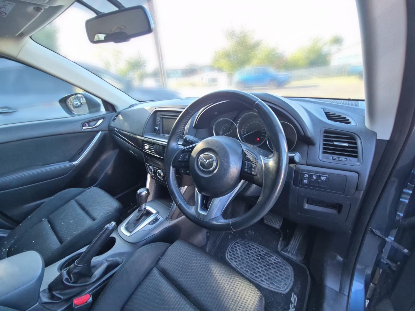 Mazda CX5 - KE 2012-Present