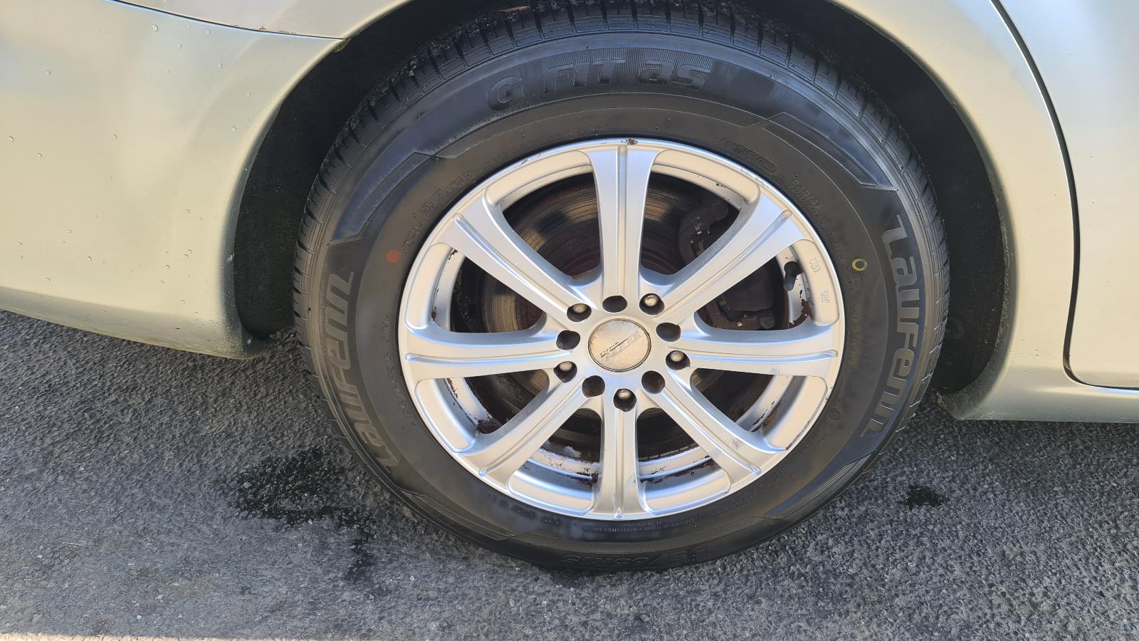 Mazda Mazda6 - GY 2002-2008