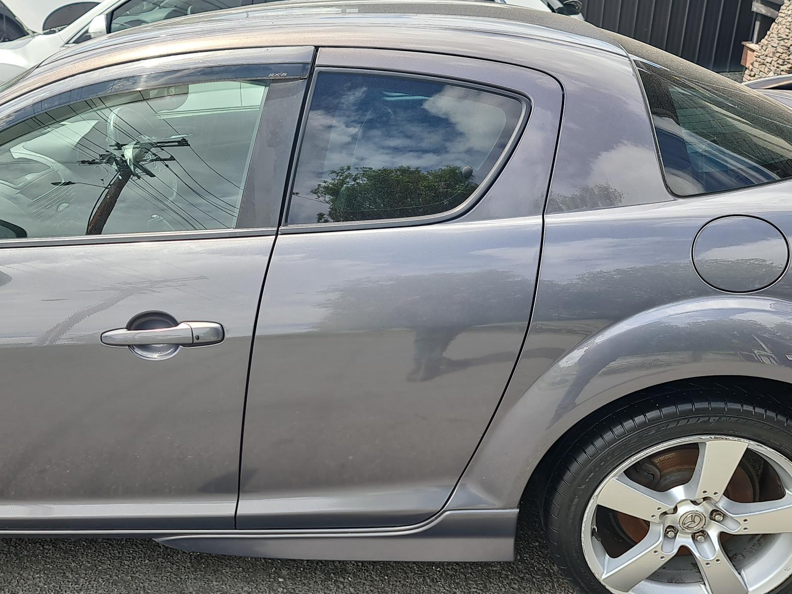 Mazda RX8 - SE 2003-2012