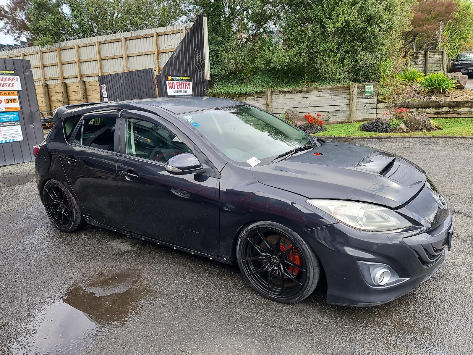 Mazda Axela - BL 2009-2013