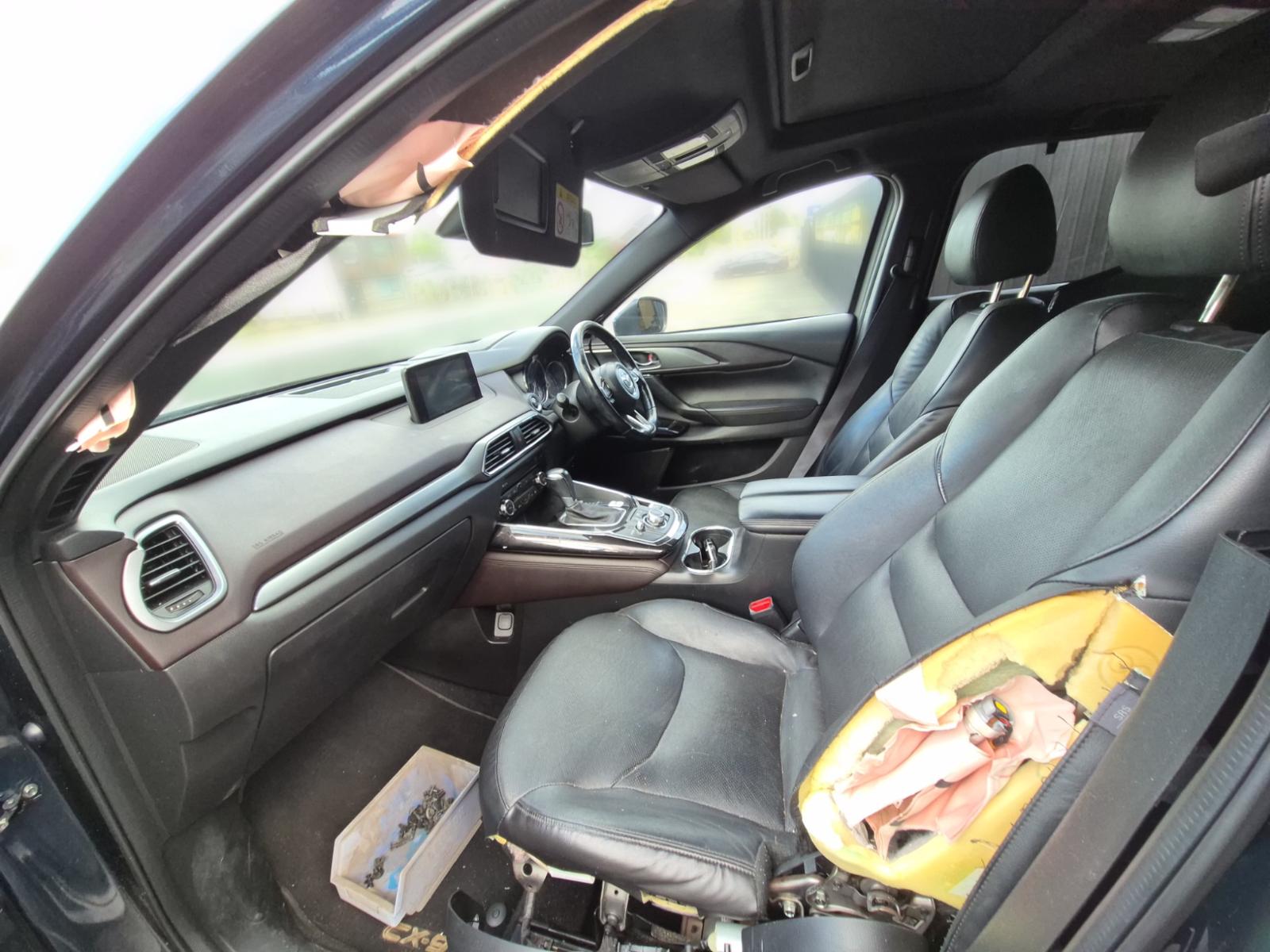 Mazda CX9 - TC 2015-Present